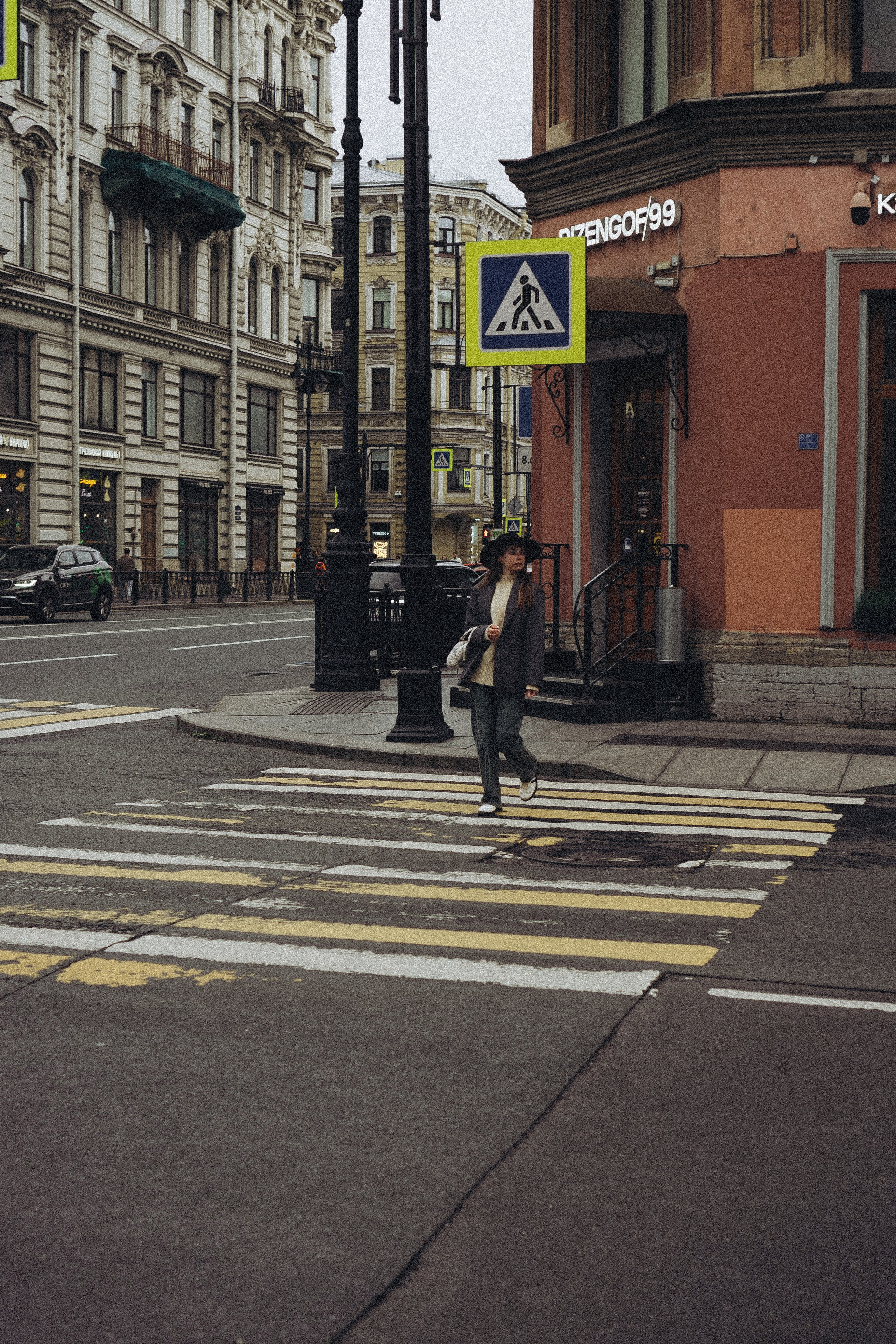 ПРОГУЛКА НА ЧЕРНЫШЕВСКОЙ. Профессиональный фотограф, Санкт-Петербург — Виктория Богомолова