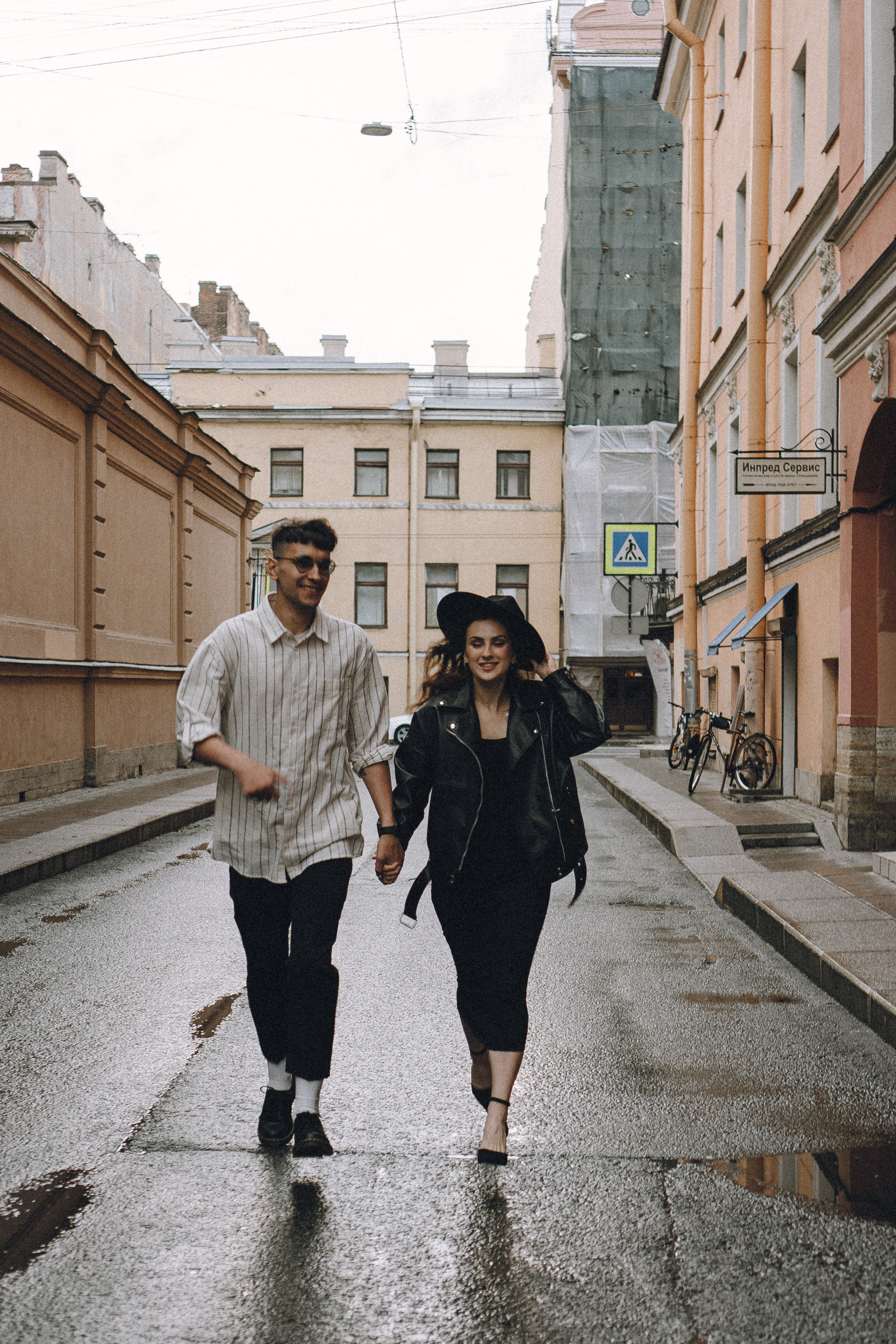 ЛЮБОВЬ В ИЮНЕ. Профессиональный фотограф, Санкт-Петербург — Виктория Богомолова