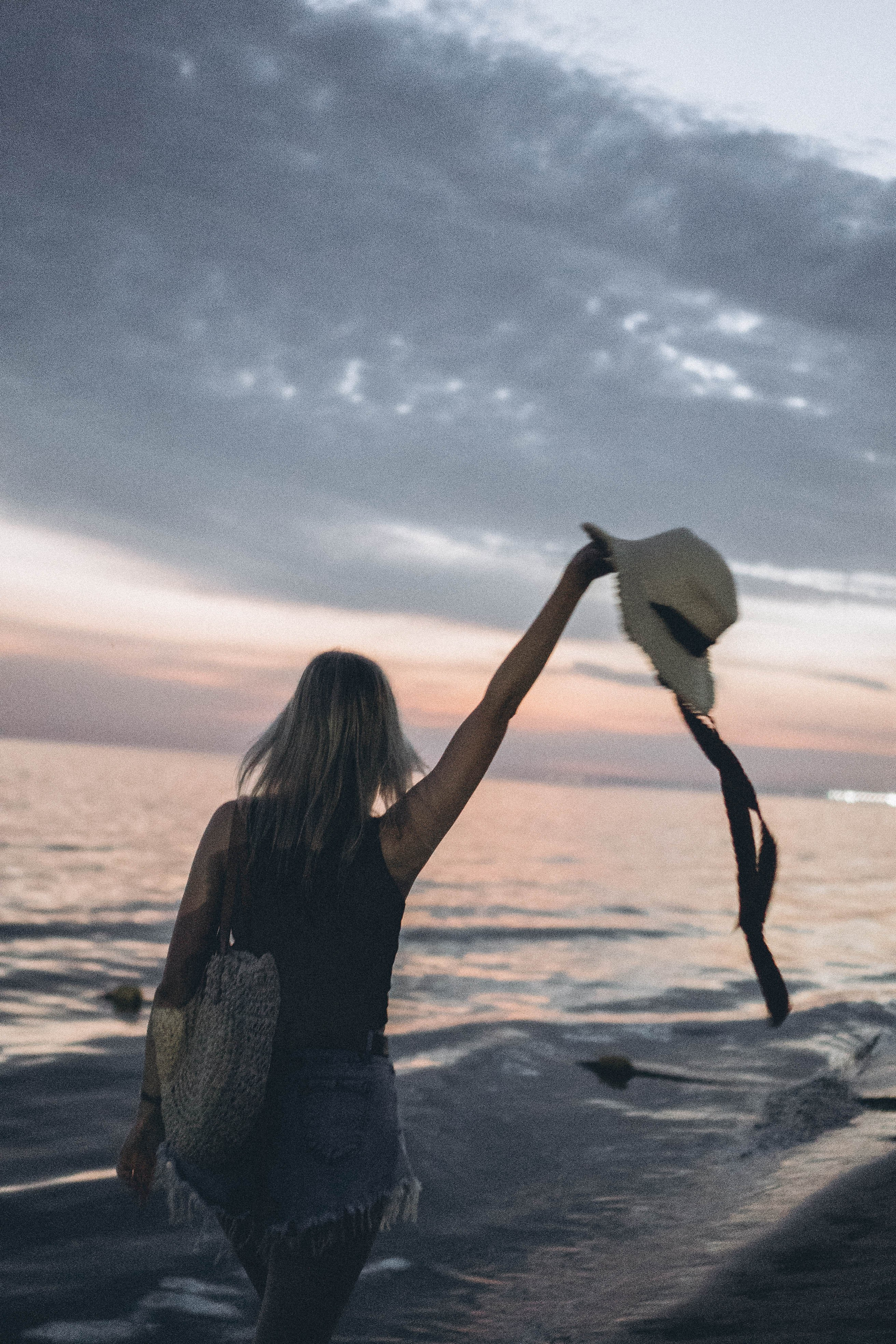 Закат на черном море. Профессиональный фотограф, Санкт-Петербург — Виктория Богомолова