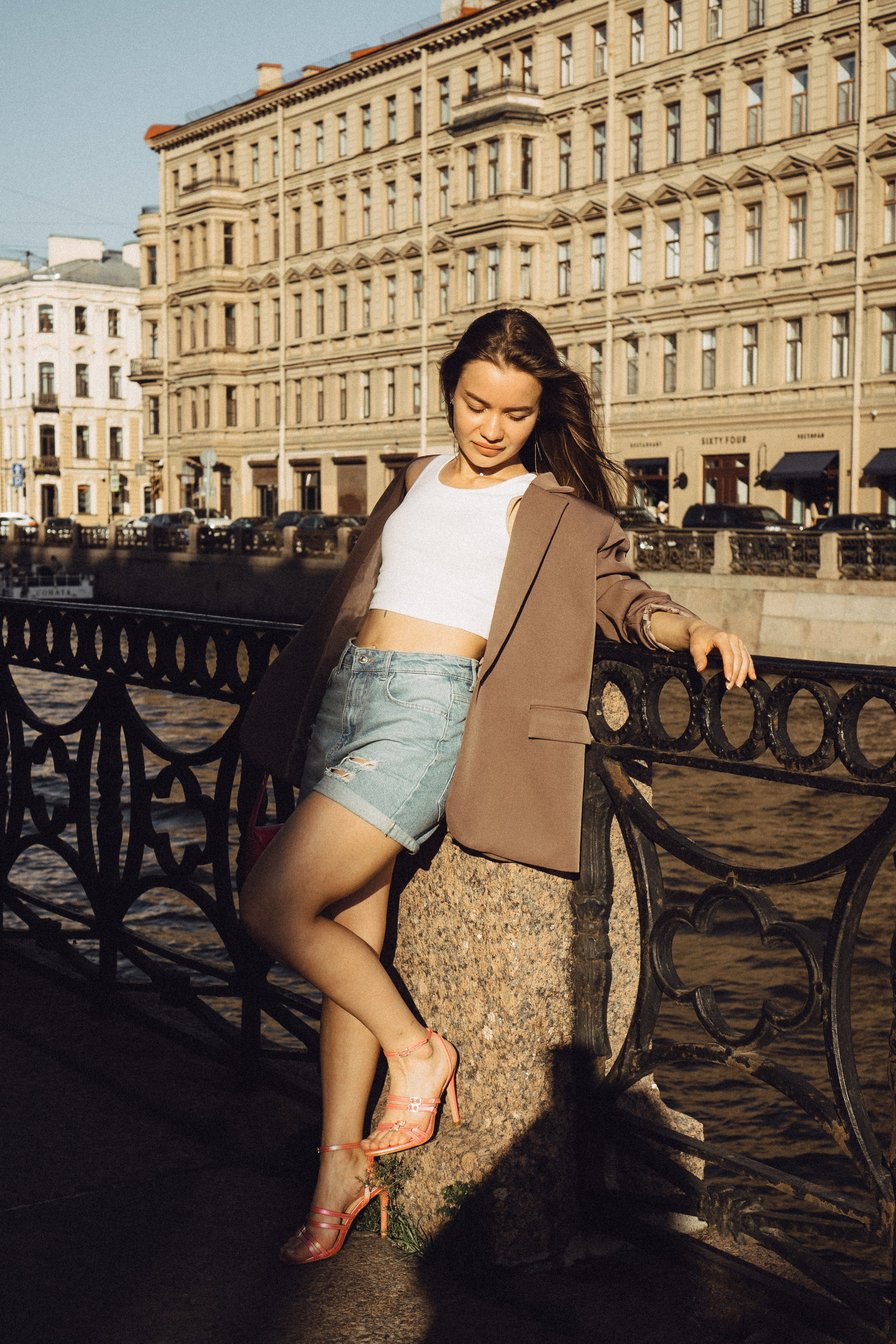 ПРОГУЛКА ПО САНКТ-ПЕТЕРБУРГУ. Профессиональный фотограф, Санкт-Петербург — Виктория Богомолова