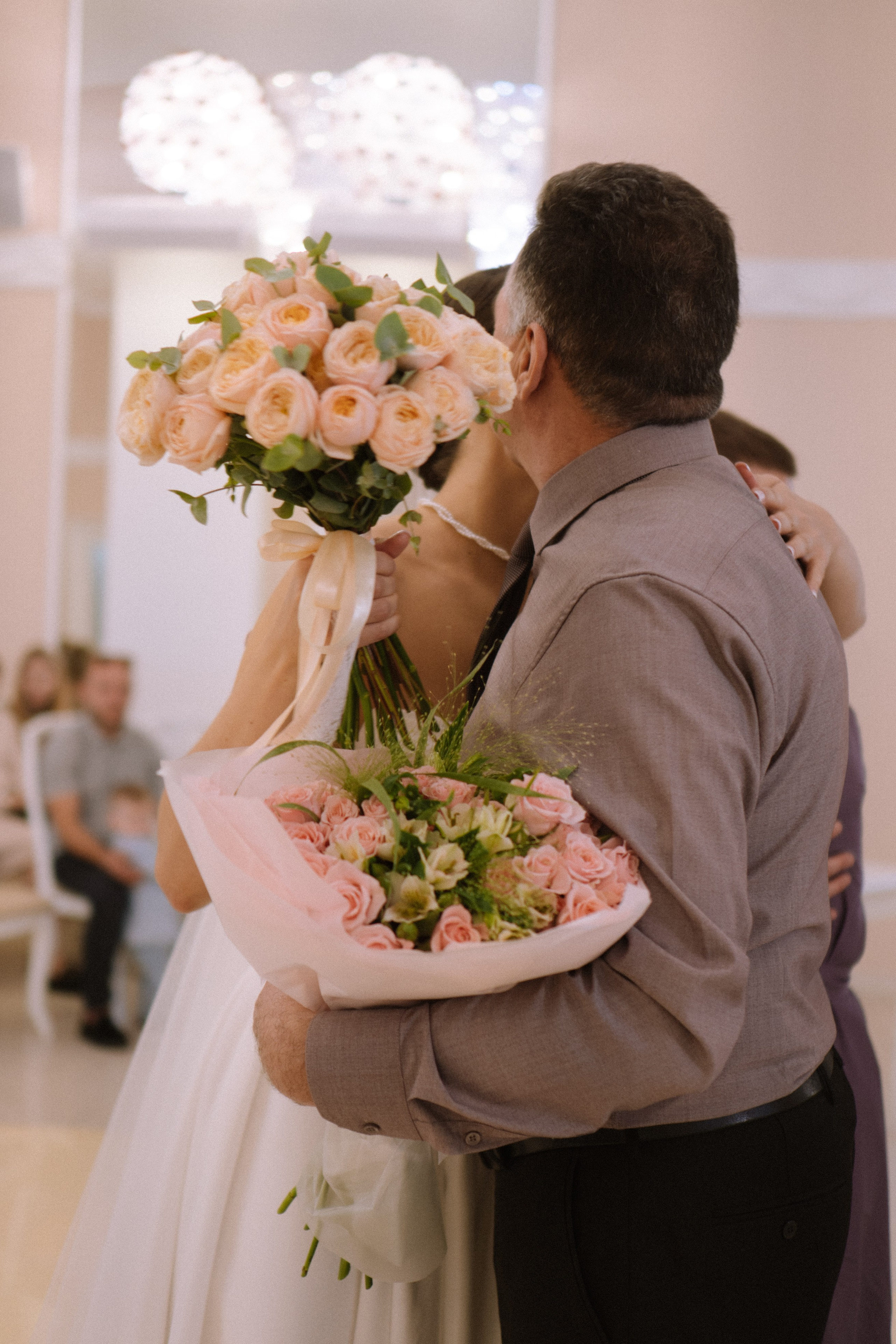 ЗАГС И ПРОГУЛКА 2 ЧАСА. Профессиональный фотограф, Санкт-Петербург — Виктория Богомолова