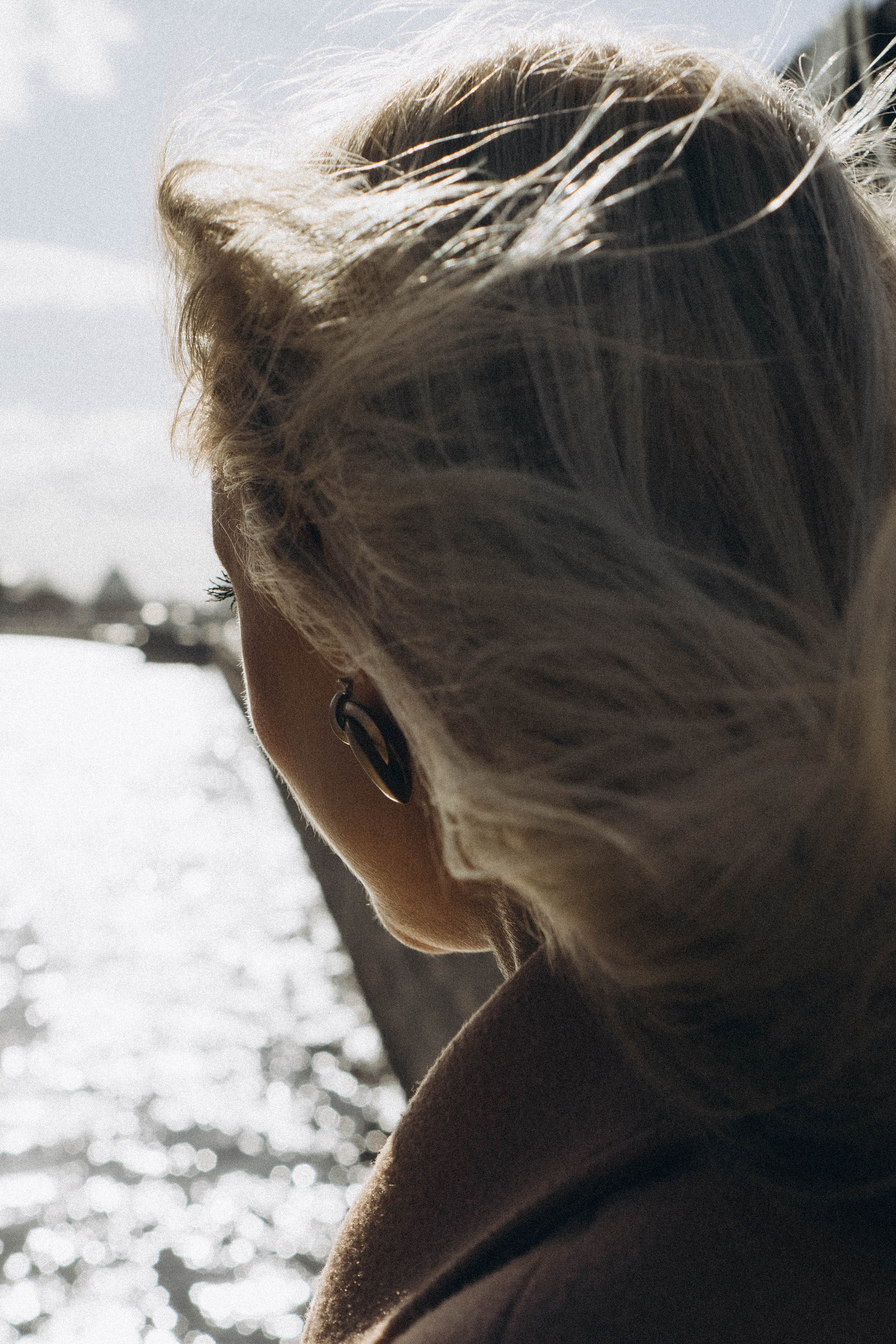 Прогуллка чб. Профессиональный фотограф, Санкт-Петербург — Виктория Богомолова