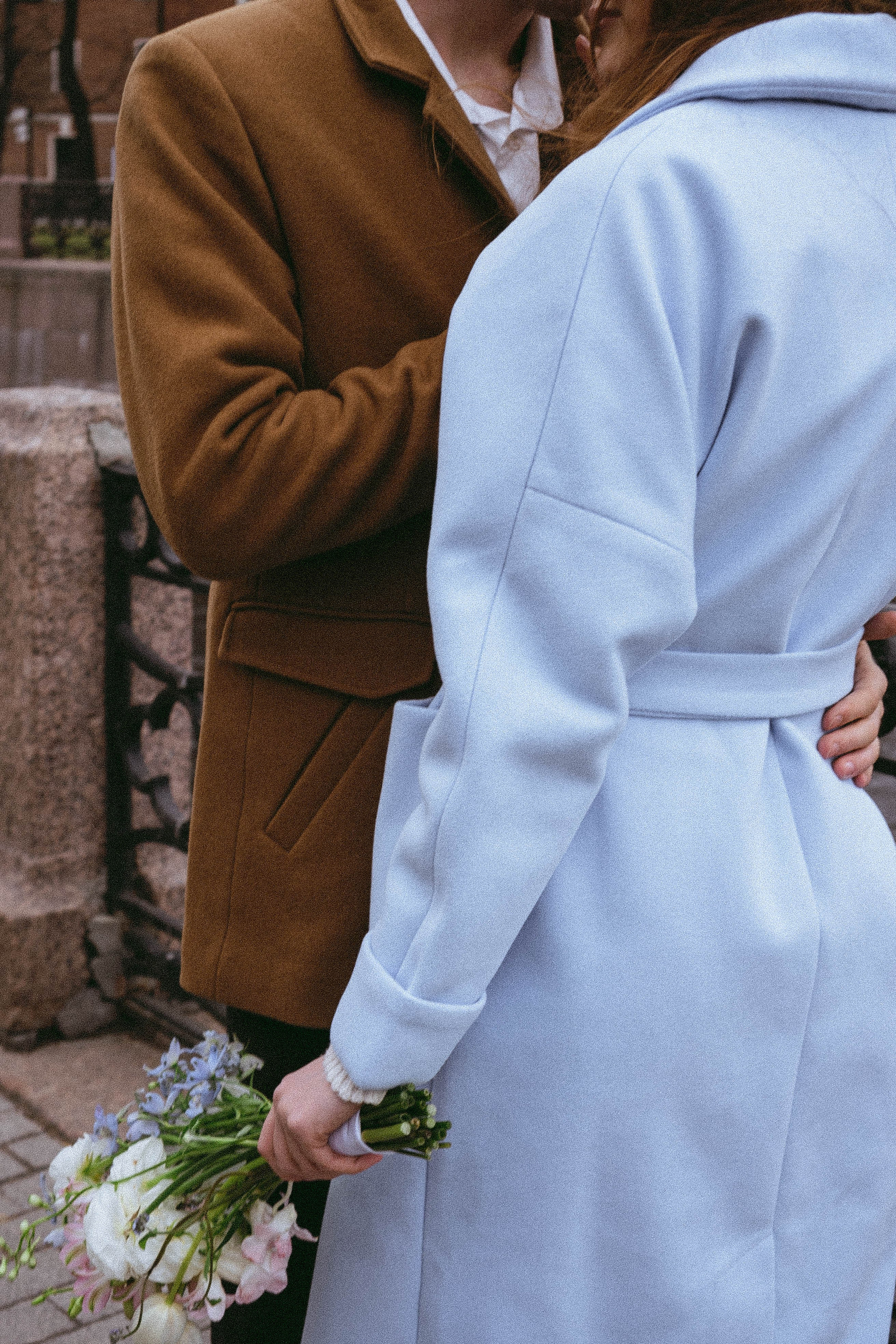 СВАДЕБНАЯ ПРОГУЛКА ПО ПЕТРОГРАДКЕ ВЕСНОЙ (ФОТОСЕССИИЯ ПАРЫ СВАДЕБНАЯ). Профессиональный фотограф, Санкт-Петербург — Виктория Богомолова