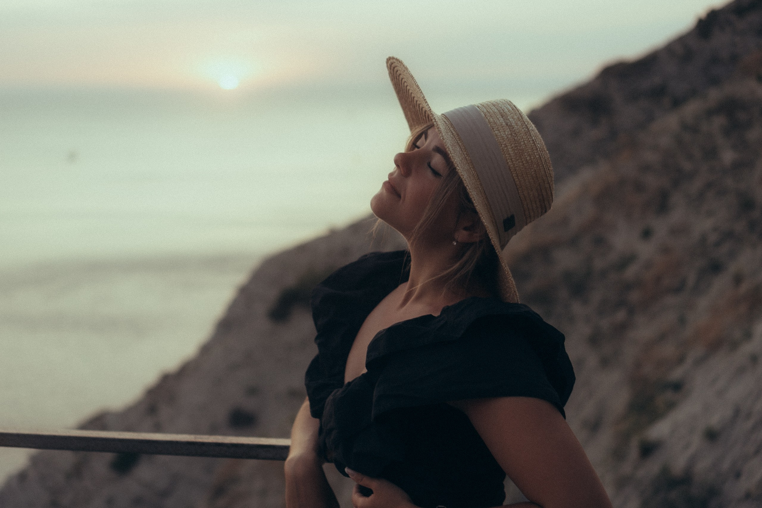 Вечерняя прогулка по Анапе. Профессиональный фотограф, Санкт-Петербург — Виктория Богомолова