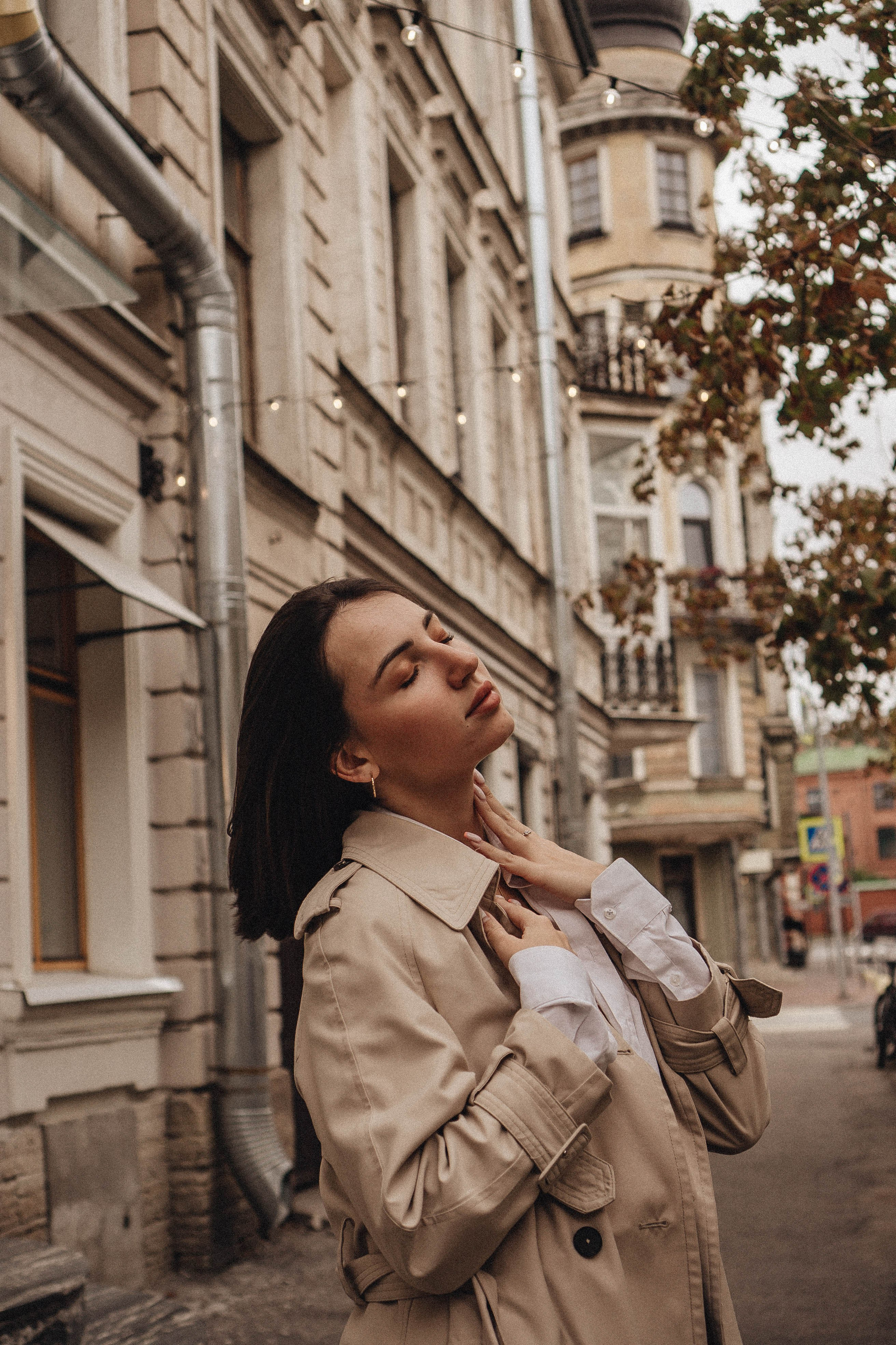 Прогулочная для Кристины. Профессиональный фотограф, Санкт-Петербург — Виктория Богомолова