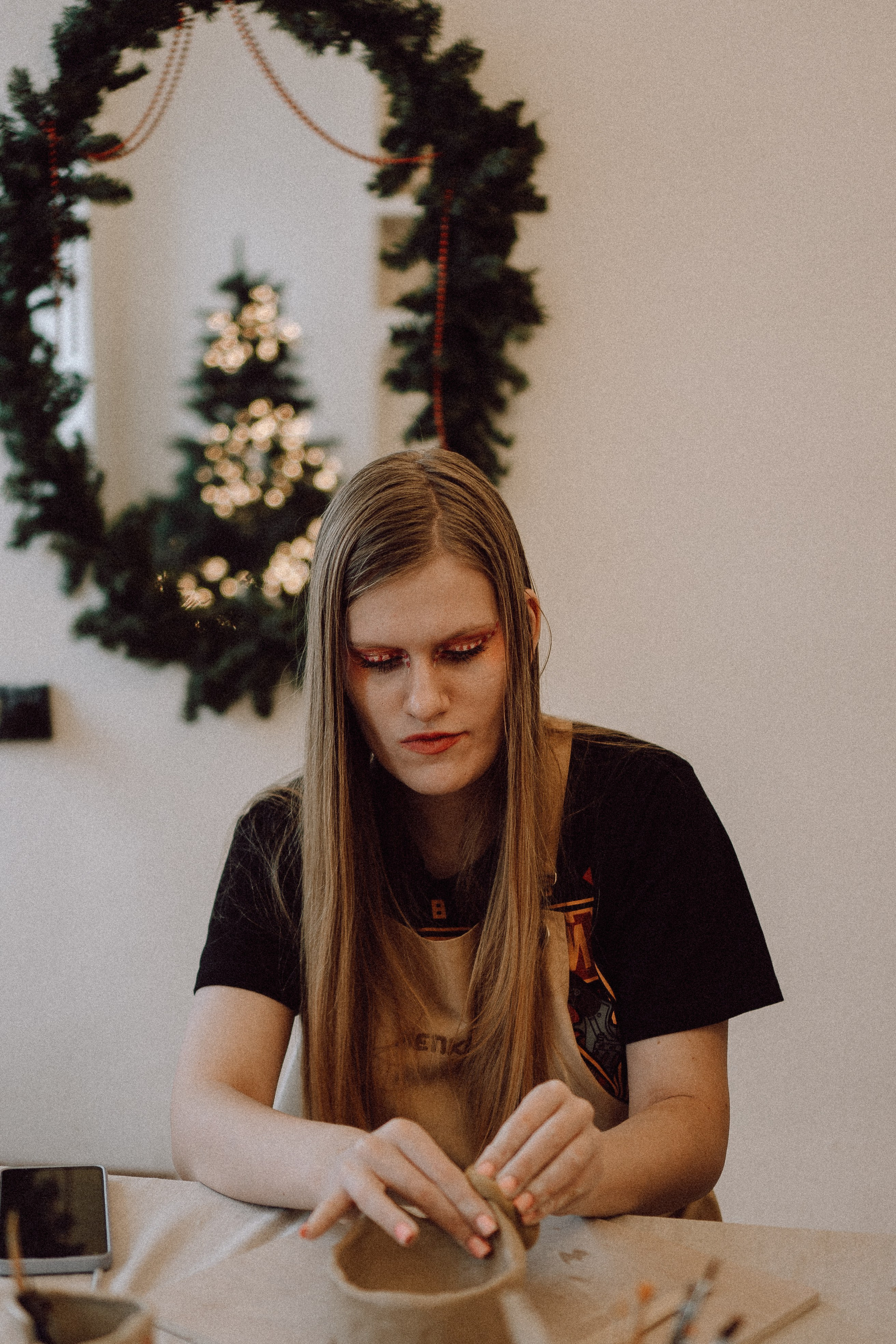 Студия лепки. Профессиональный фотограф, Санкт-Петербург — Виктория Богомолова