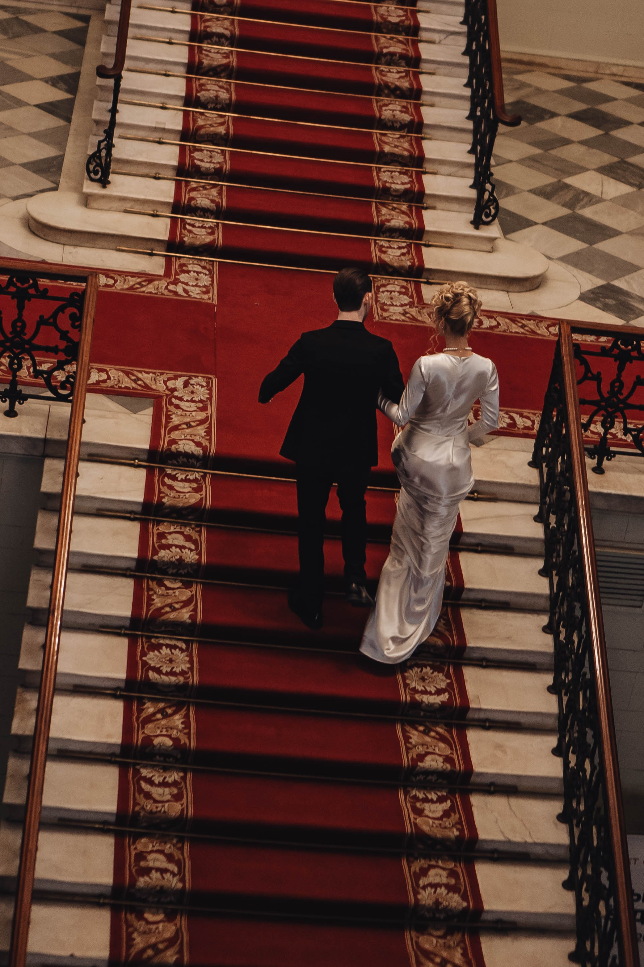 СВАДЕБНАЯ ФОТОСЕСИИЯ В НИКОЛАЕВСКОМ ДВОРЦЕ. Профессиональный фотограф, Санкт-Петербург — Виктория Богомолова