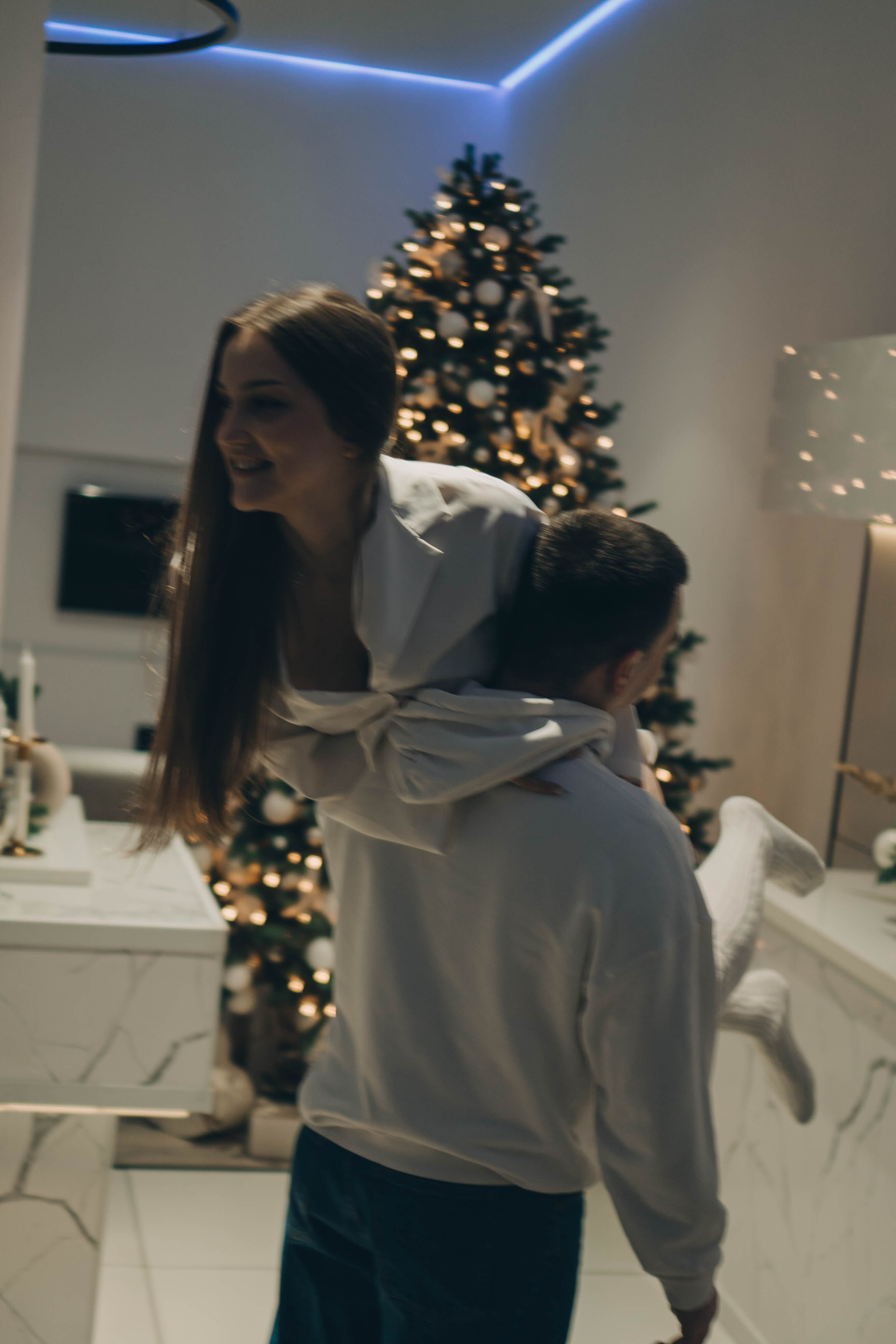 Новогодняя. Профессиональный фотограф, Санкт-Петербург — Виктория Богомолова