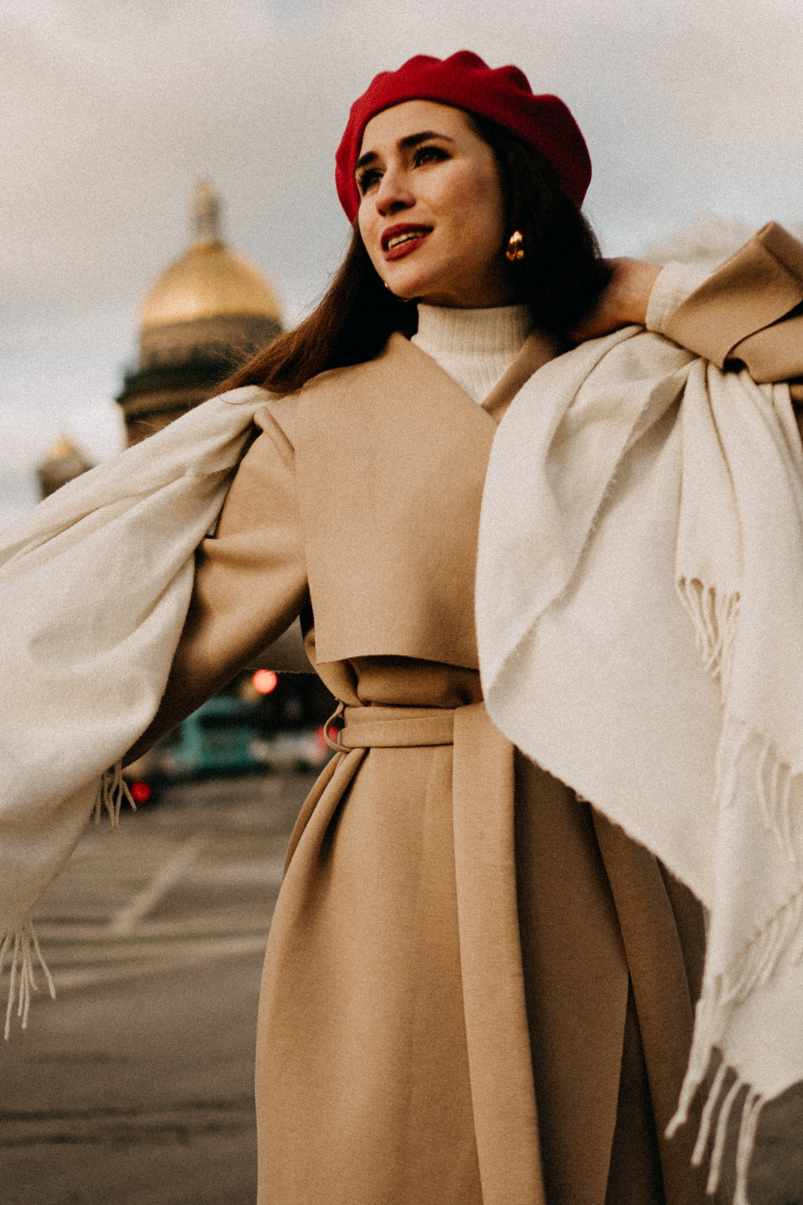 ПРОГУЛОЧНАЯ ФОТОСЕССИЯ. Профессиональный фотограф, Санкт-Петербург — Виктория Богомолова