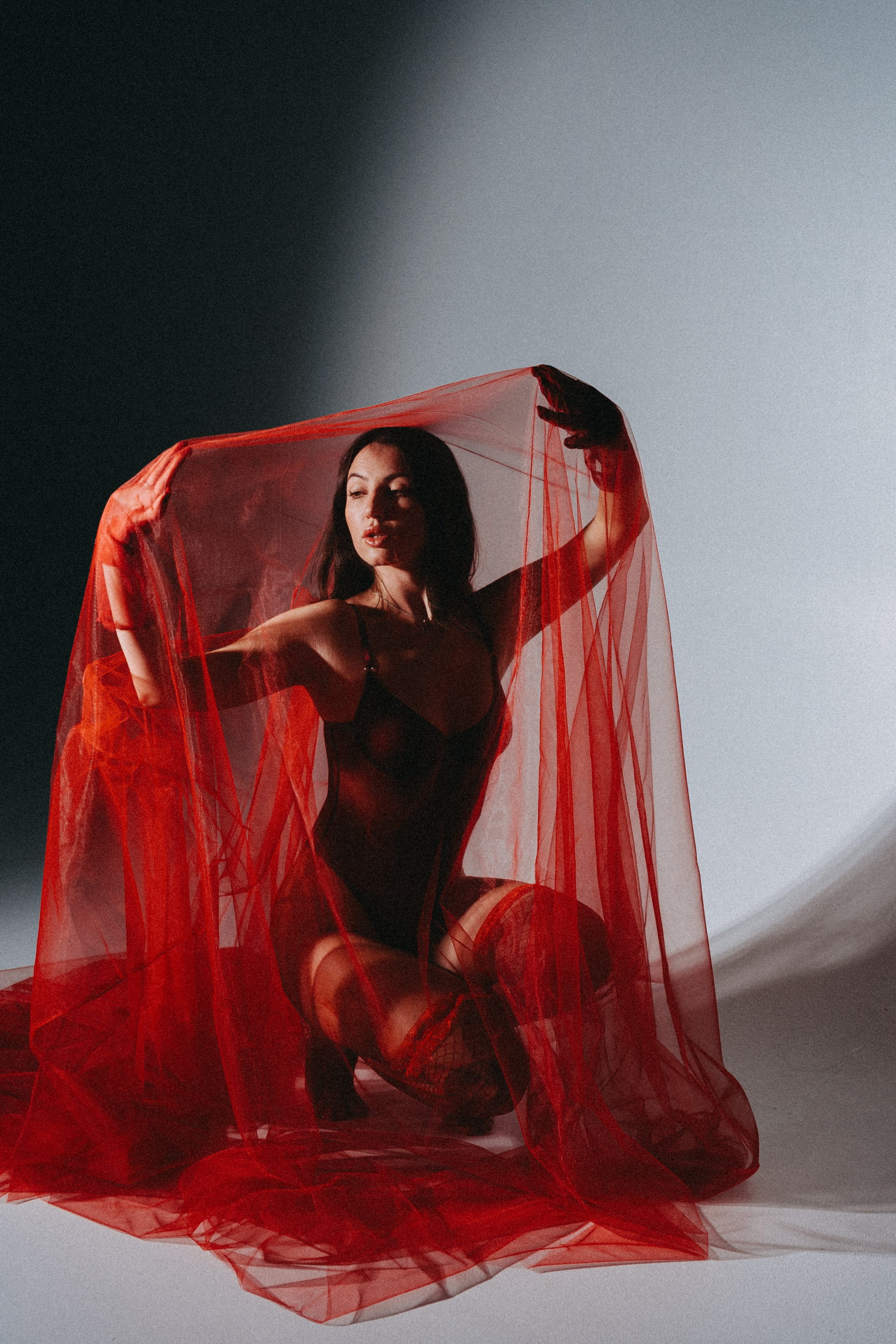 Творческая история для девушки. Профессиональный фотограф, Санкт-Петербург — Виктория Богомолова