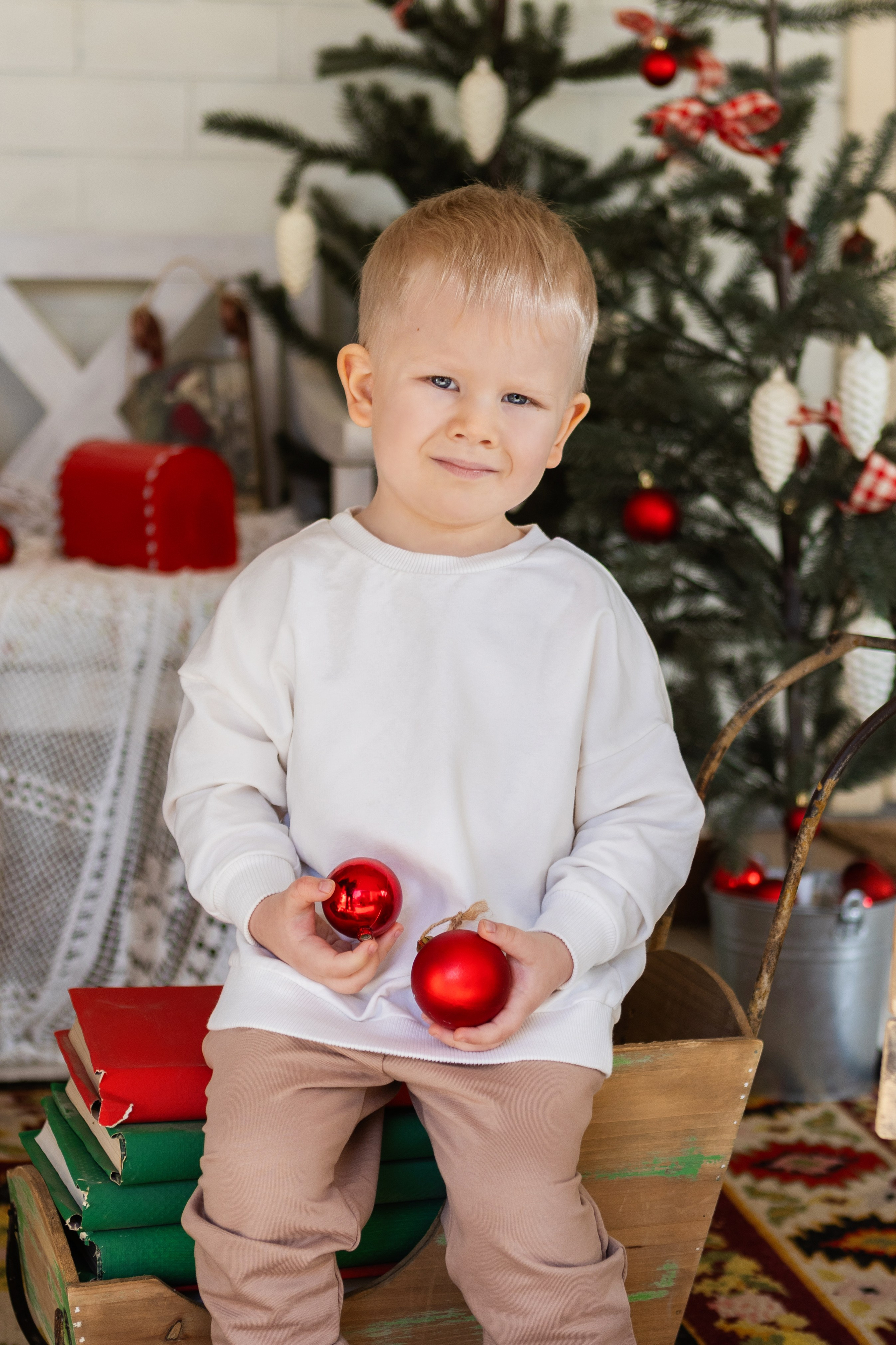 Символ 2026 года «Пони-Бонус». Фотостудия Ольги Сурухановой. Свадебный семейный и детский фотограф в Краснодаре Карина Федоровская