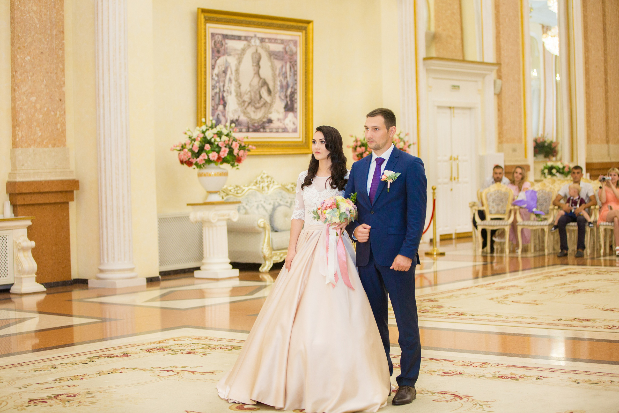 Ирина и Сергей. Свадебный семейный и детский фотограф в Краснодаре Карина Федоровская