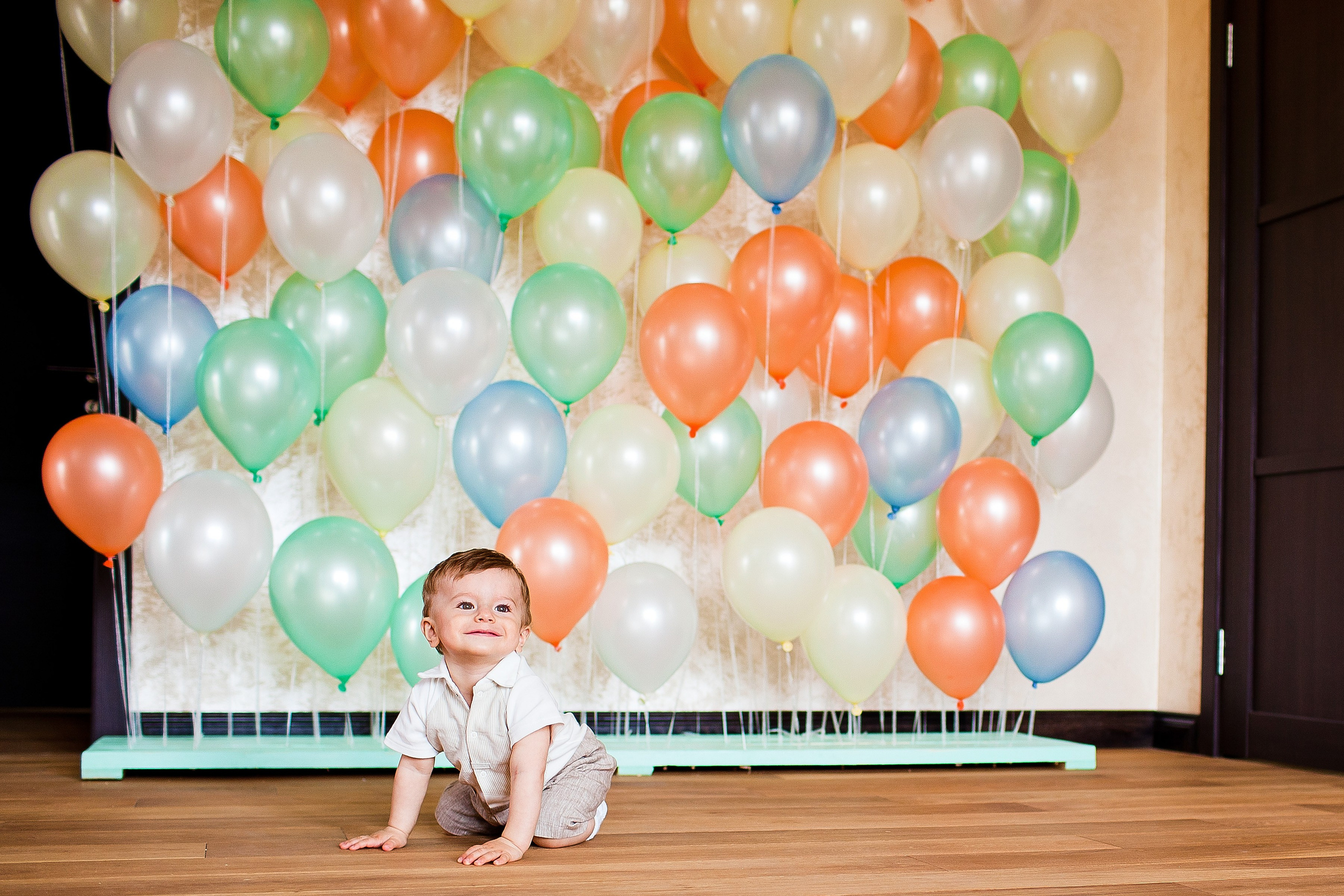 Семья. Фотограф Ольга Рогожина