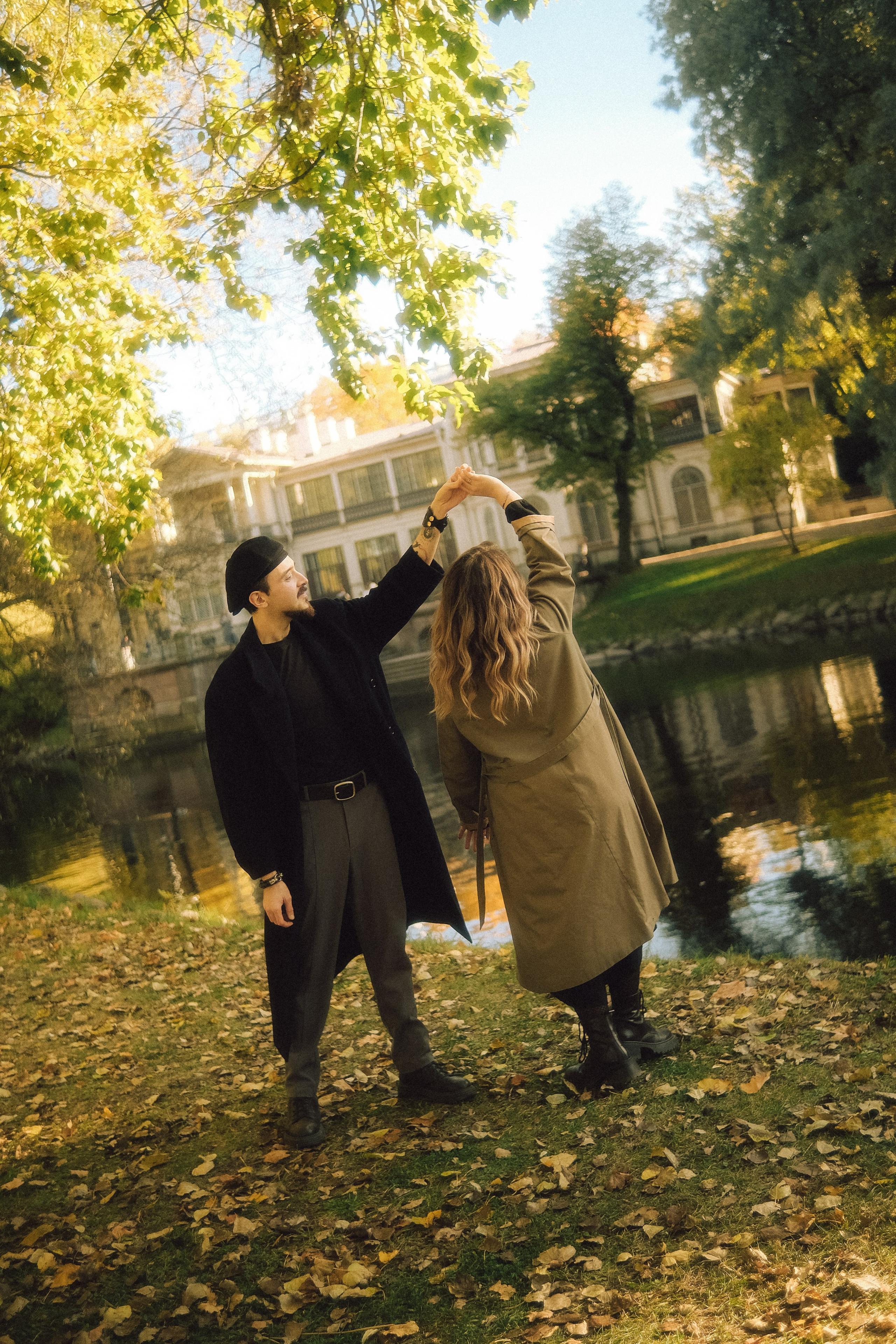 Алина & Стас. Phdkvmr.ru