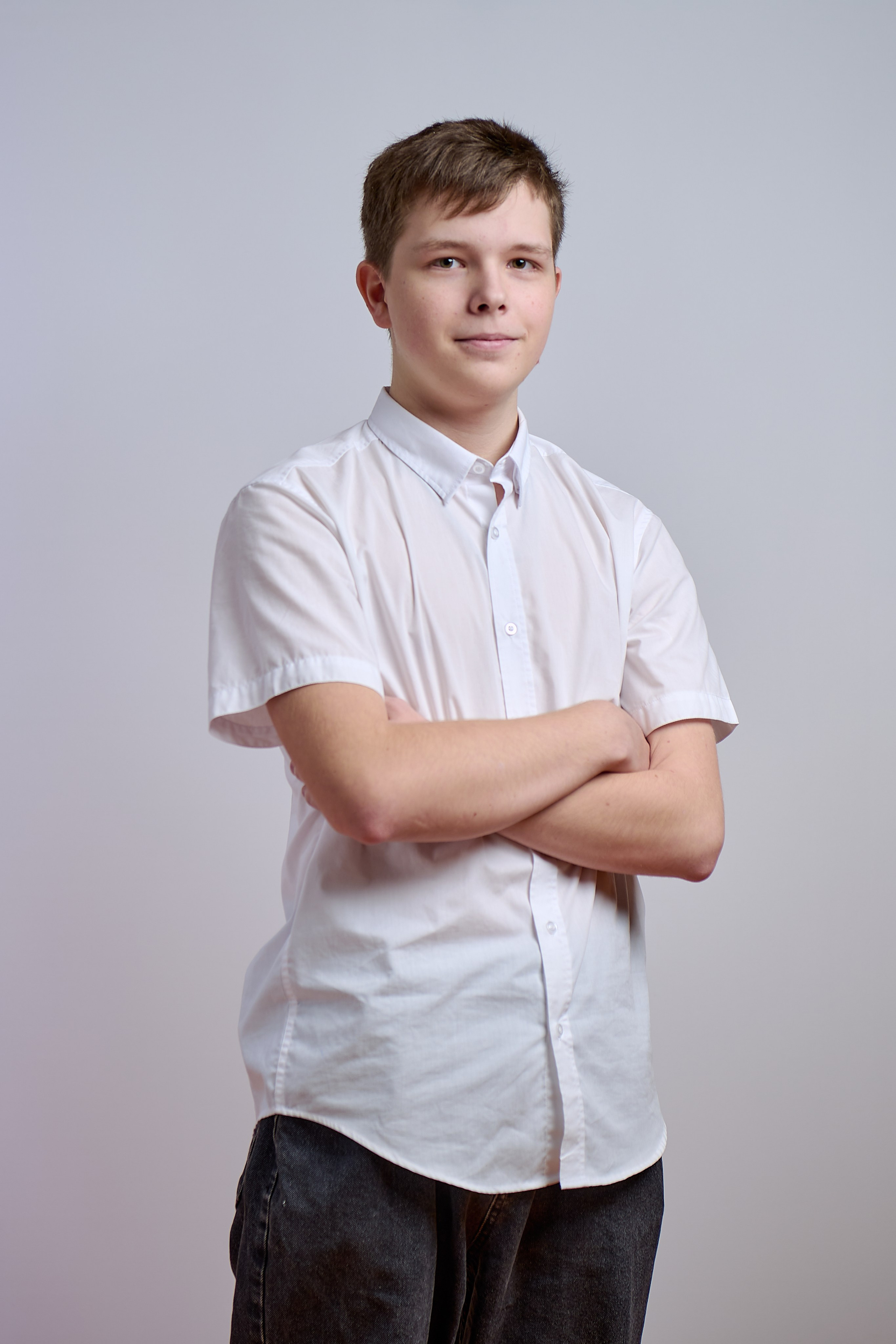 Фото в альбом. Портретная серия. Ольга Чёкотова (Фотограф Кострома)