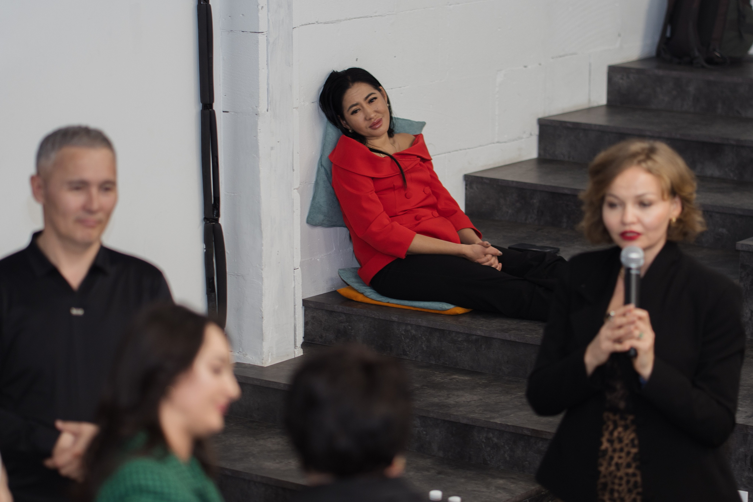 Расстановки. Профессиональная съемка в Алматы