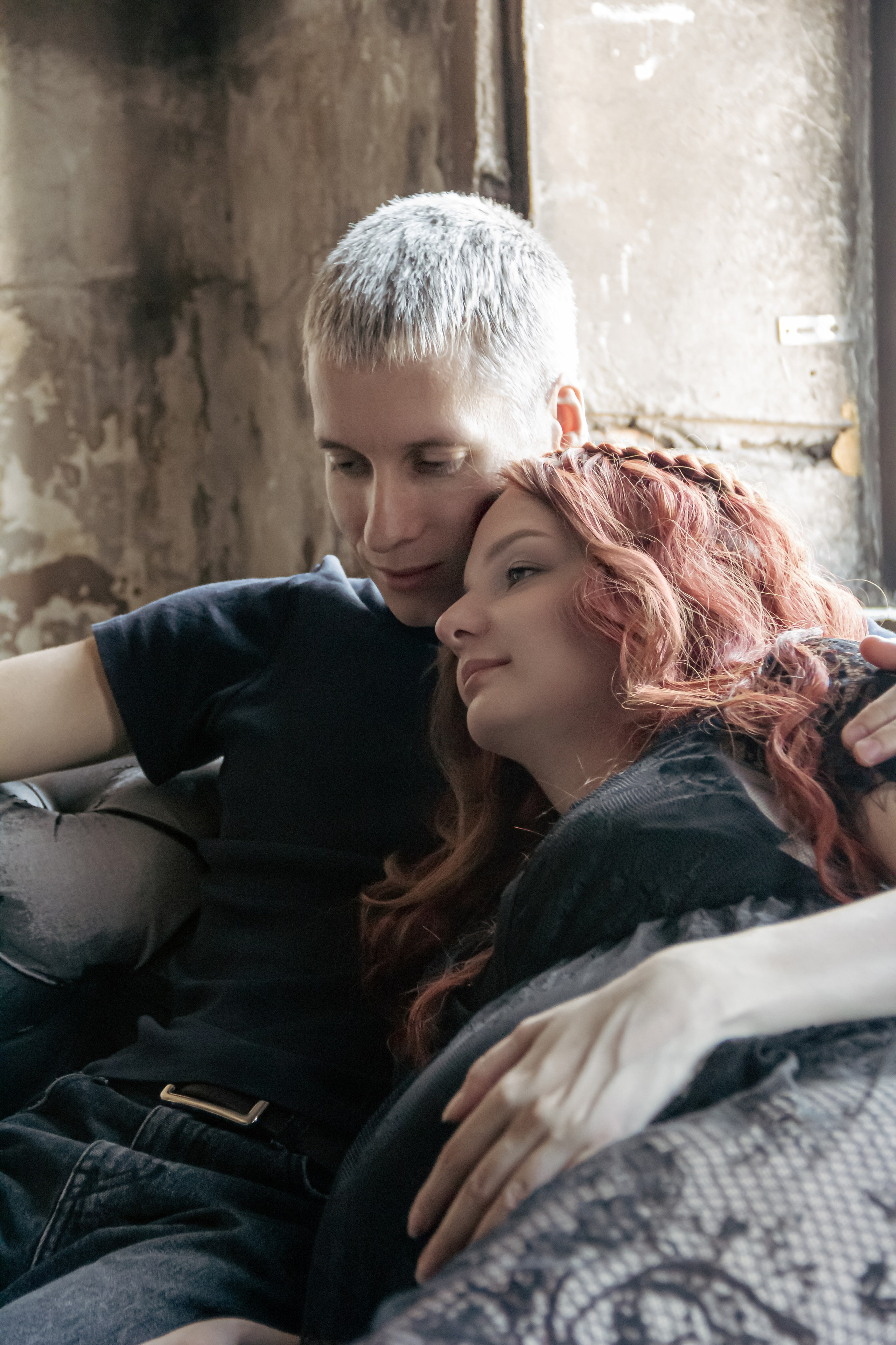 Mother Gioconda. Фотограф Ася Волчик