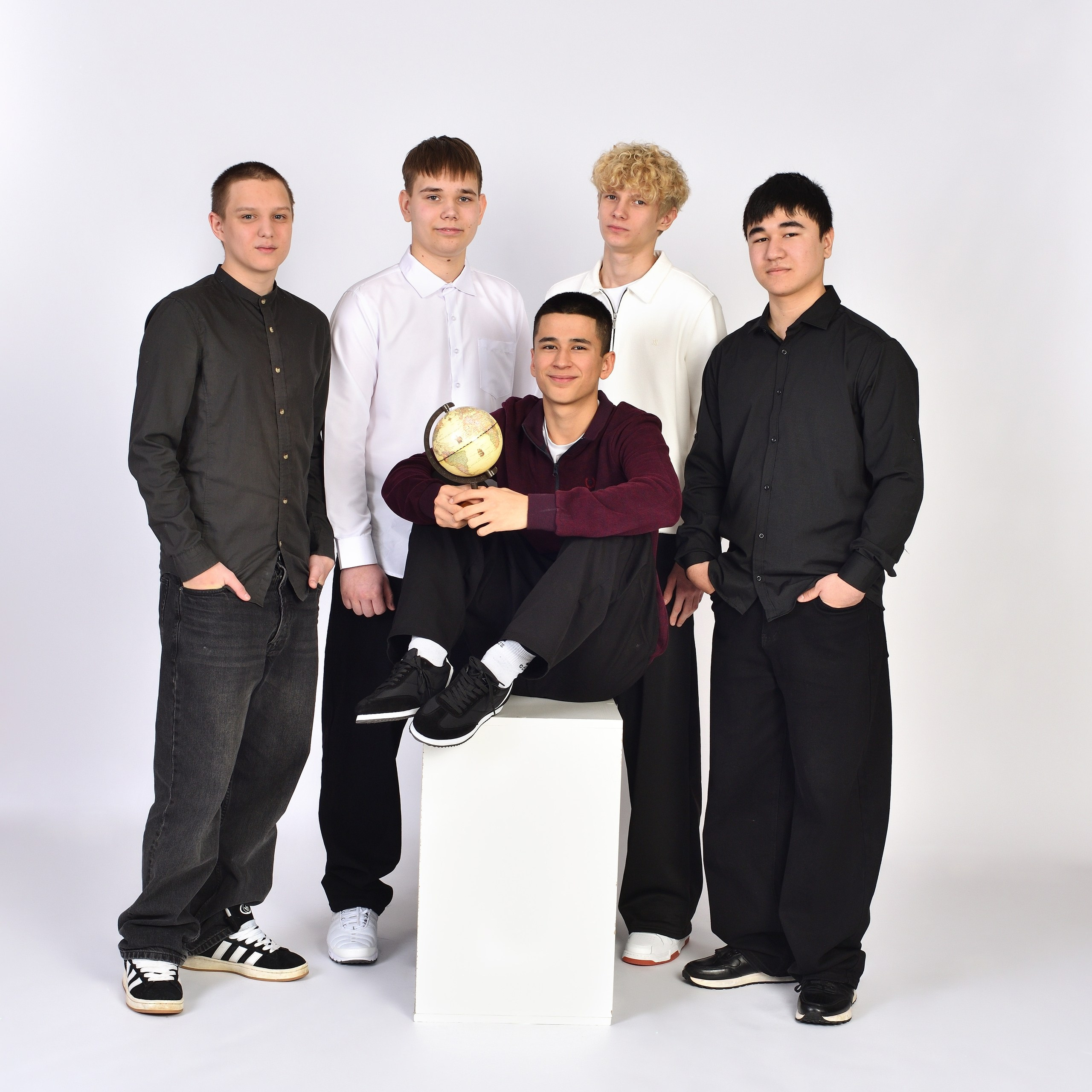 Выпускной альбом Сургут