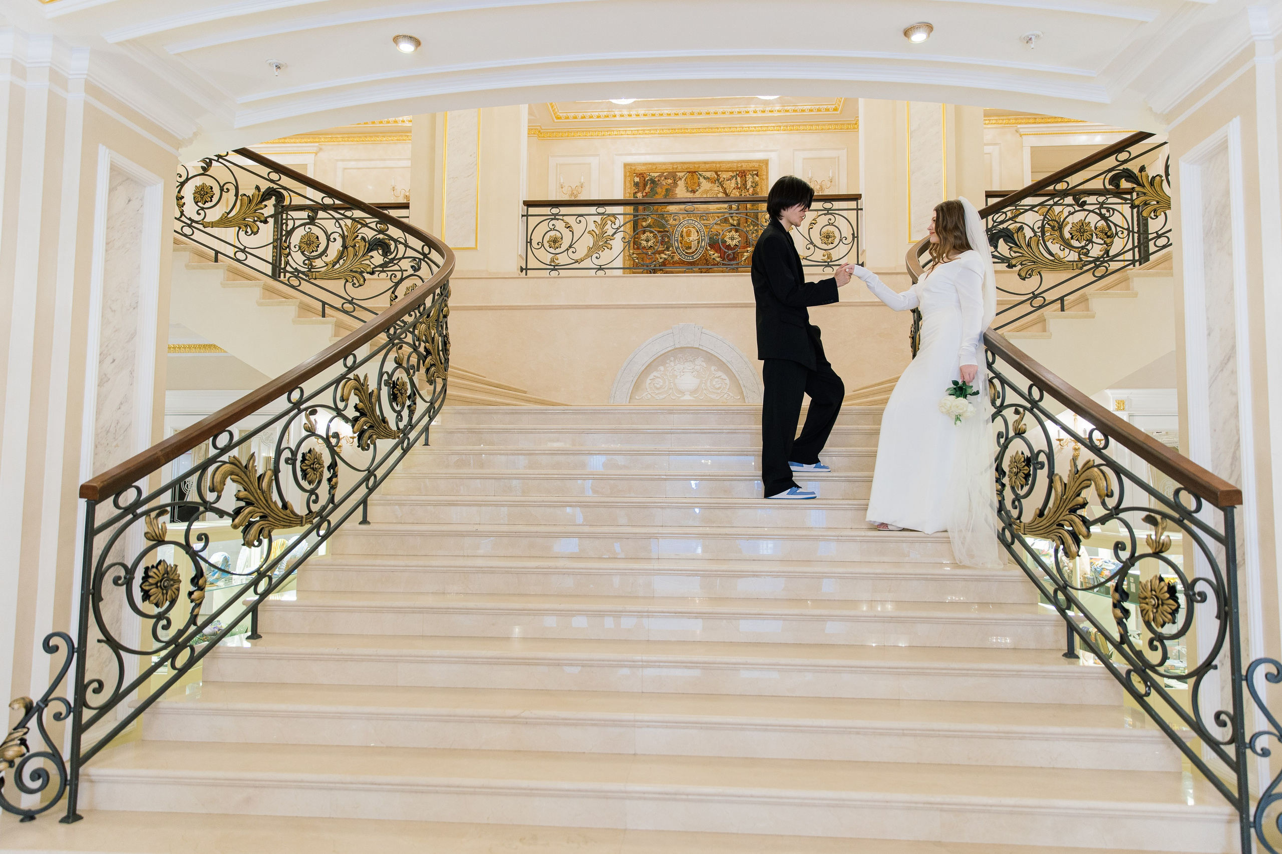 Алдар и Карина. Семейный фотограф Толстикова Кристина