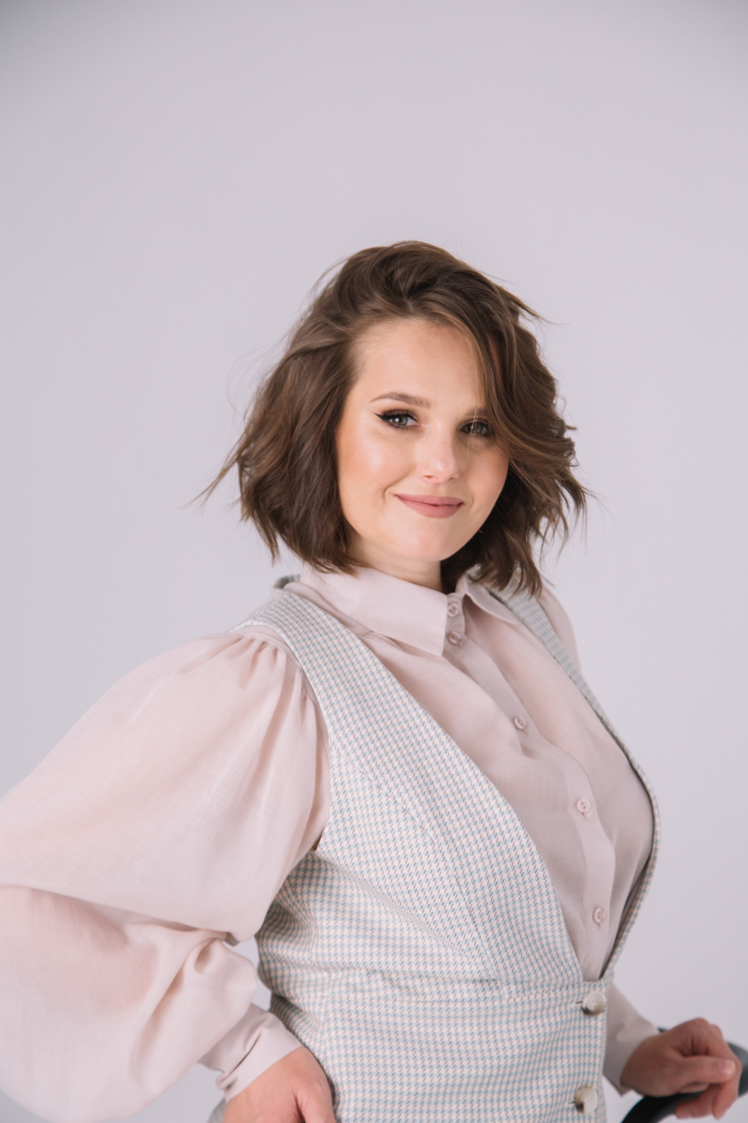 Милана Комкова 3.0. Фотограф в Самаре / Олеся Широнина