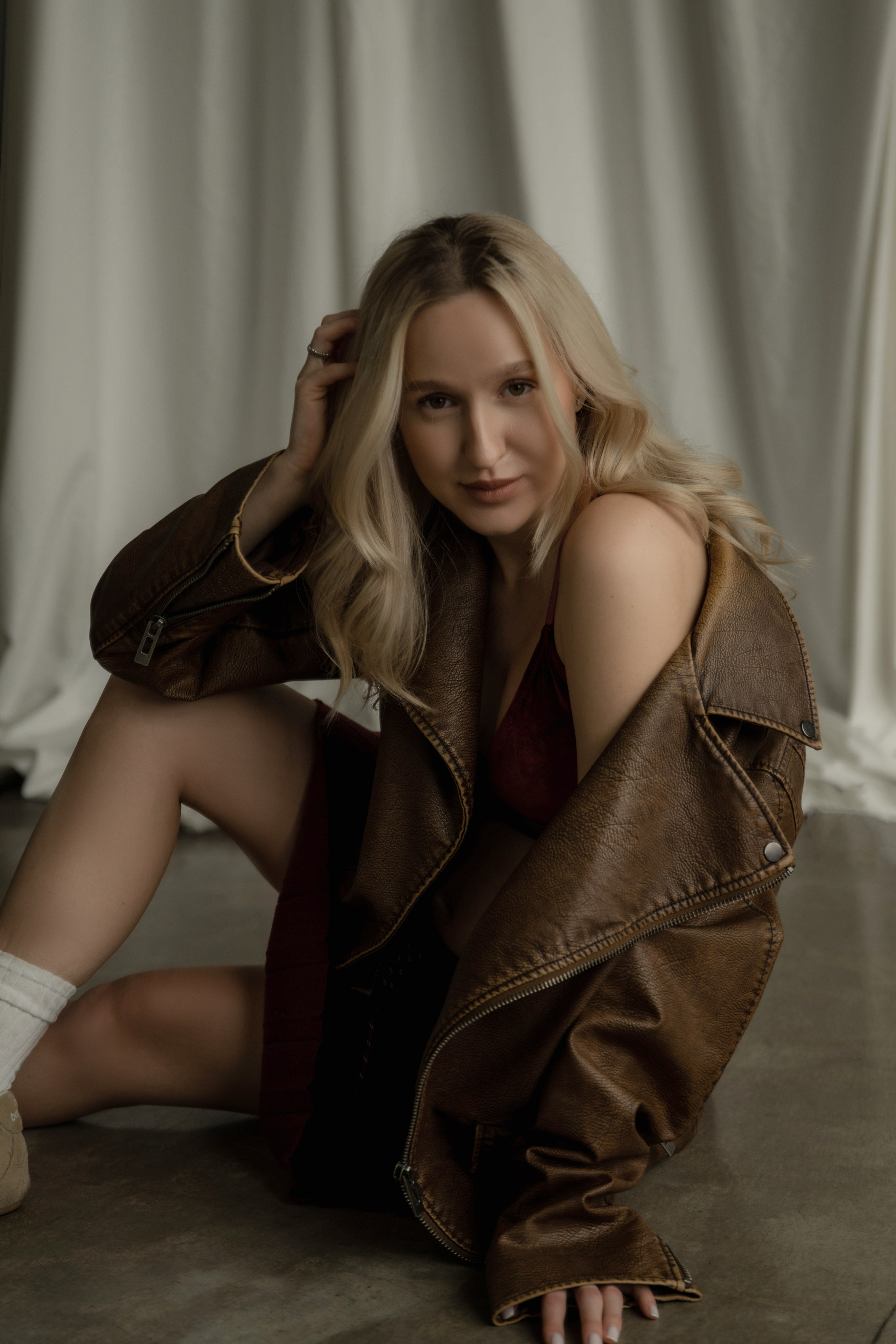 Оля. Свадебный и семейный фотограф Владивосток