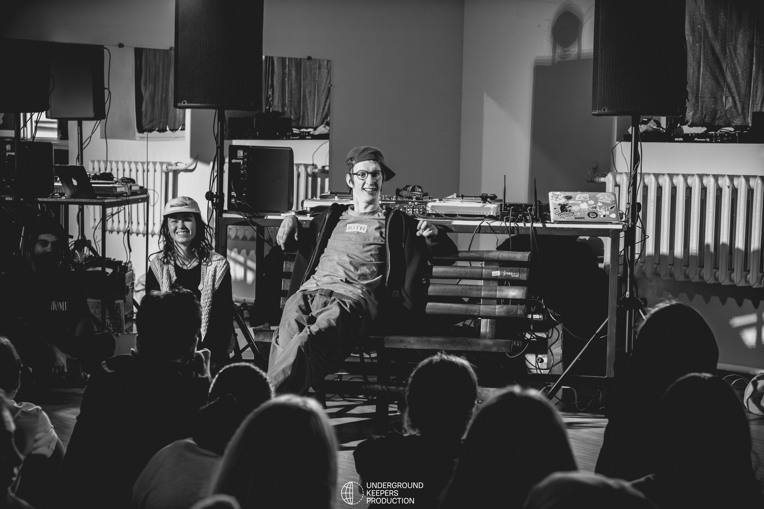 LORDS JAM 18/10 (@youlovebu). Соня бу тебя сфоткала