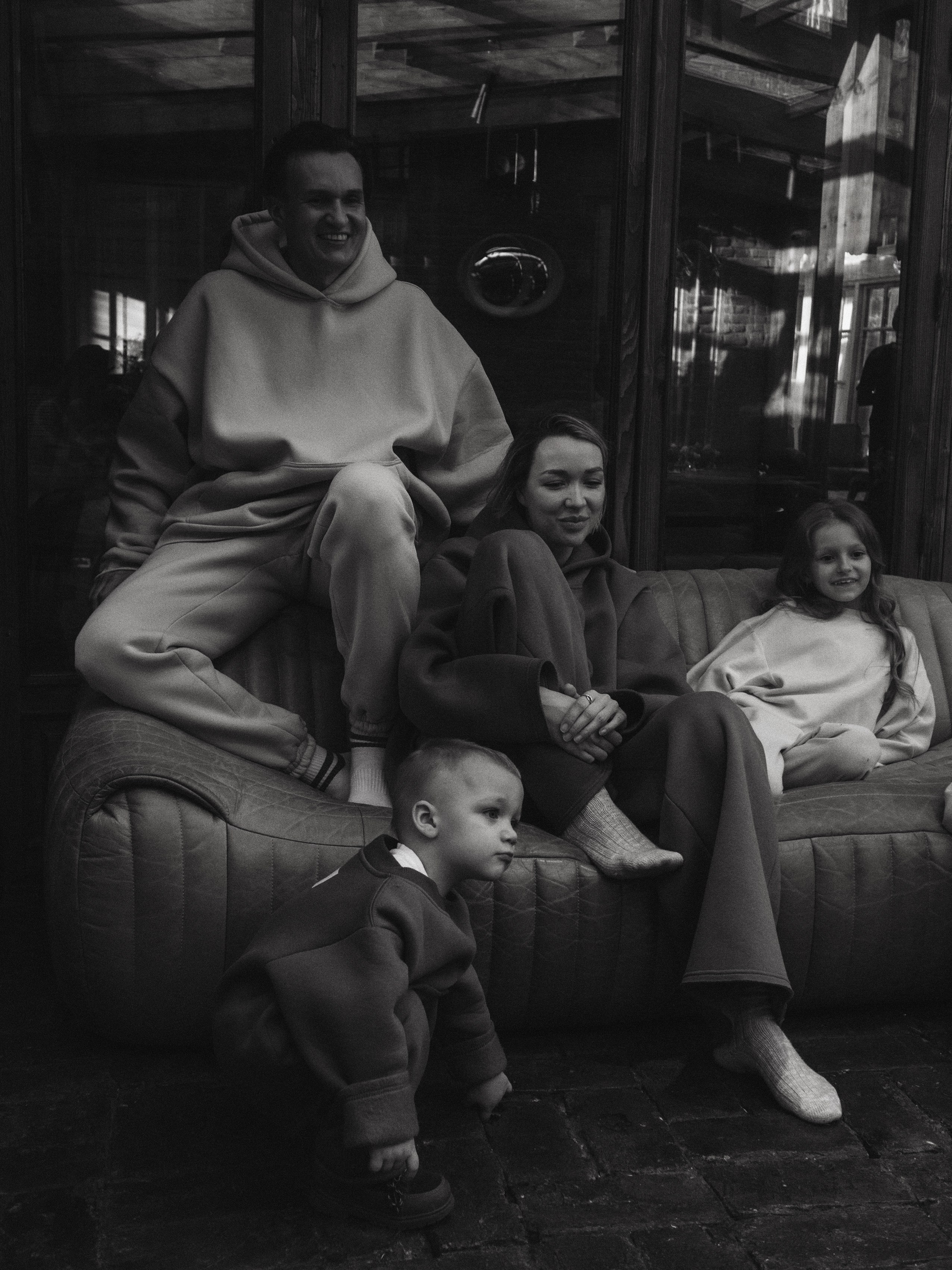 Алексей Ольховой и Дарья Колесник для Country Family. Анастасия Шумских [креативный продюсер]