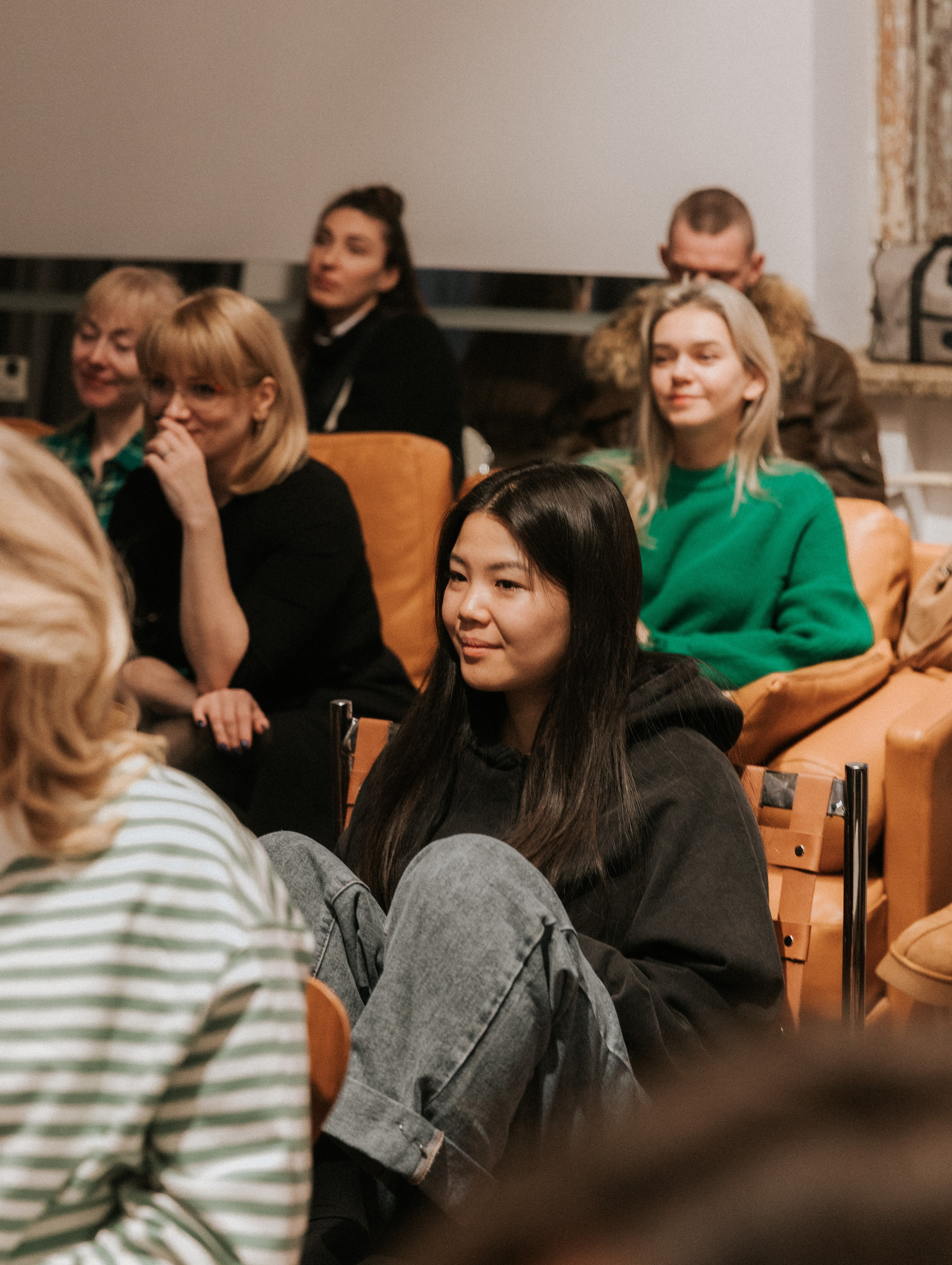 Country Birthday Yauza. Анастасия Шумских [креативный продюсер]