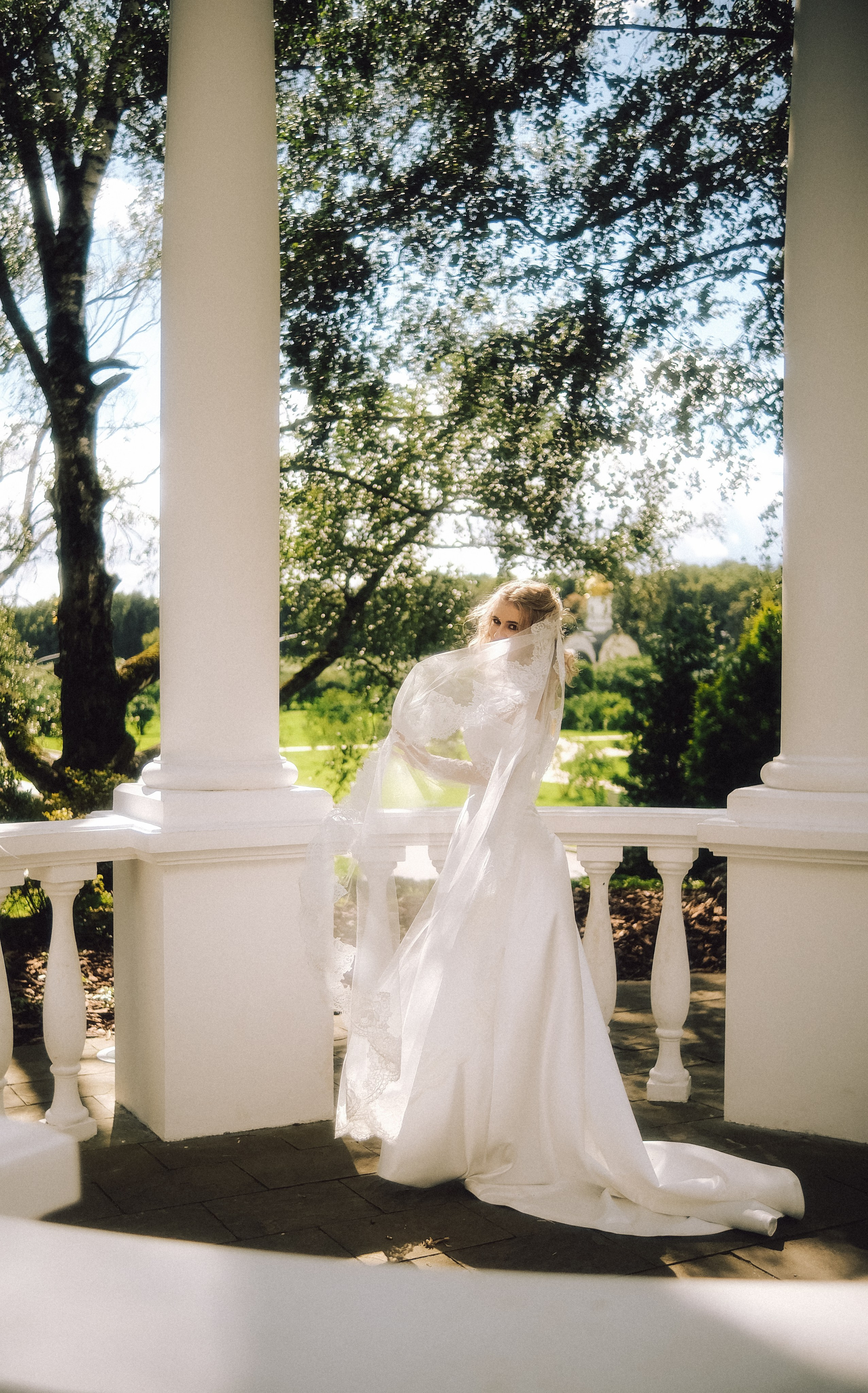 Полина & Илья. МСК ЗАГС ВДНХ. Phdkvmr.ru