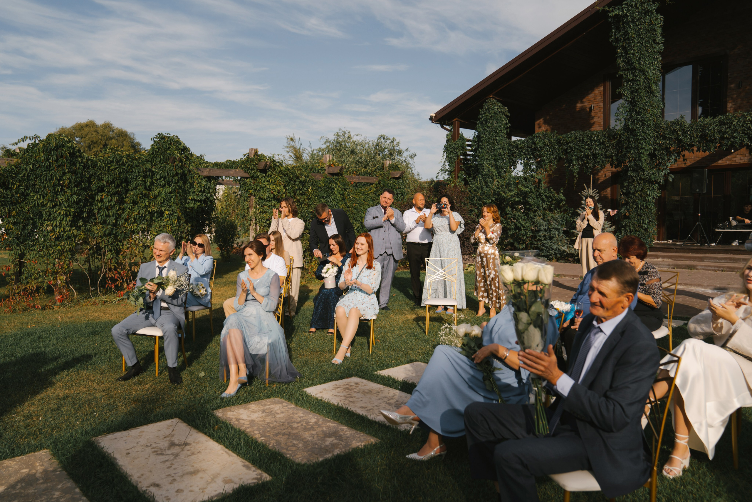 Александр и Анастасия. Свадебный фотограф Воронеж Марина Грудинина