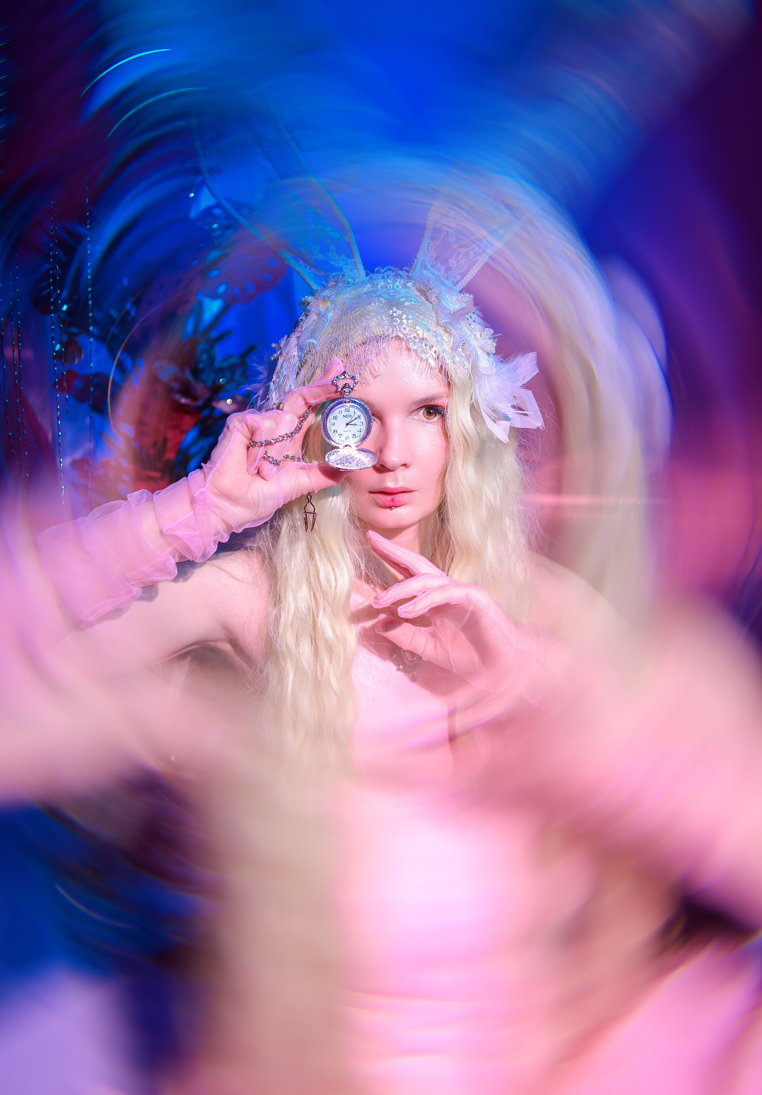 Творческий фотограф в Крыму Анна Пашко