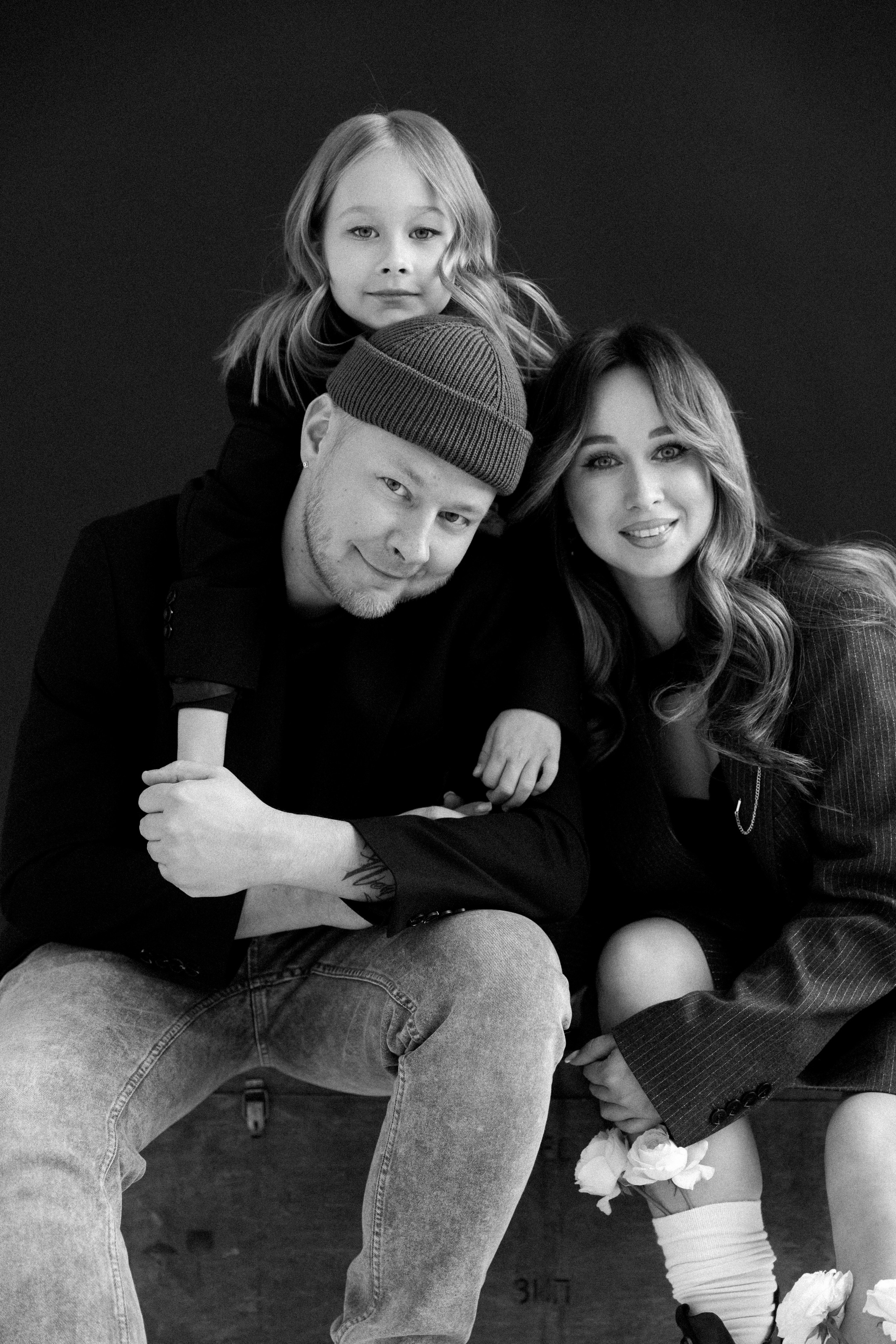 Катя Семья. Фотограф Нижний Новгород Юлия Болдырева