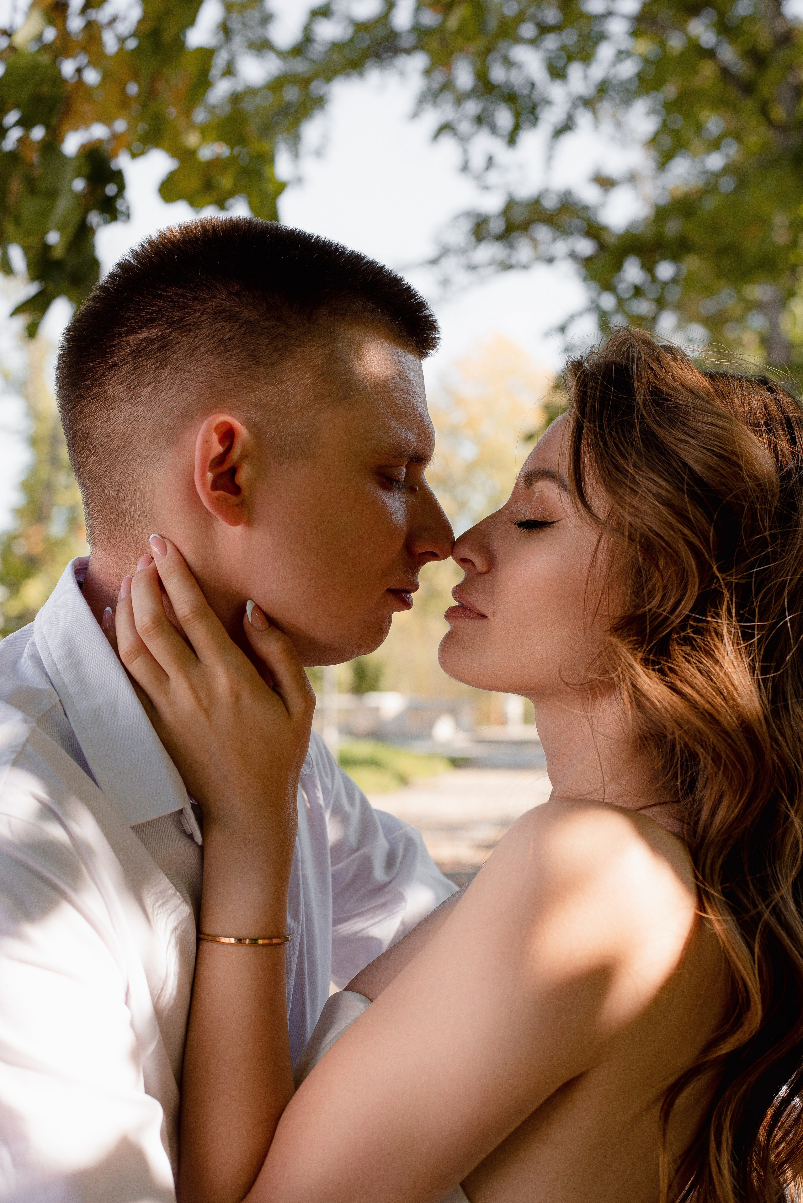 Илья и Неля. Семейный и детский фотограф Иваново Ксения Азаренкова