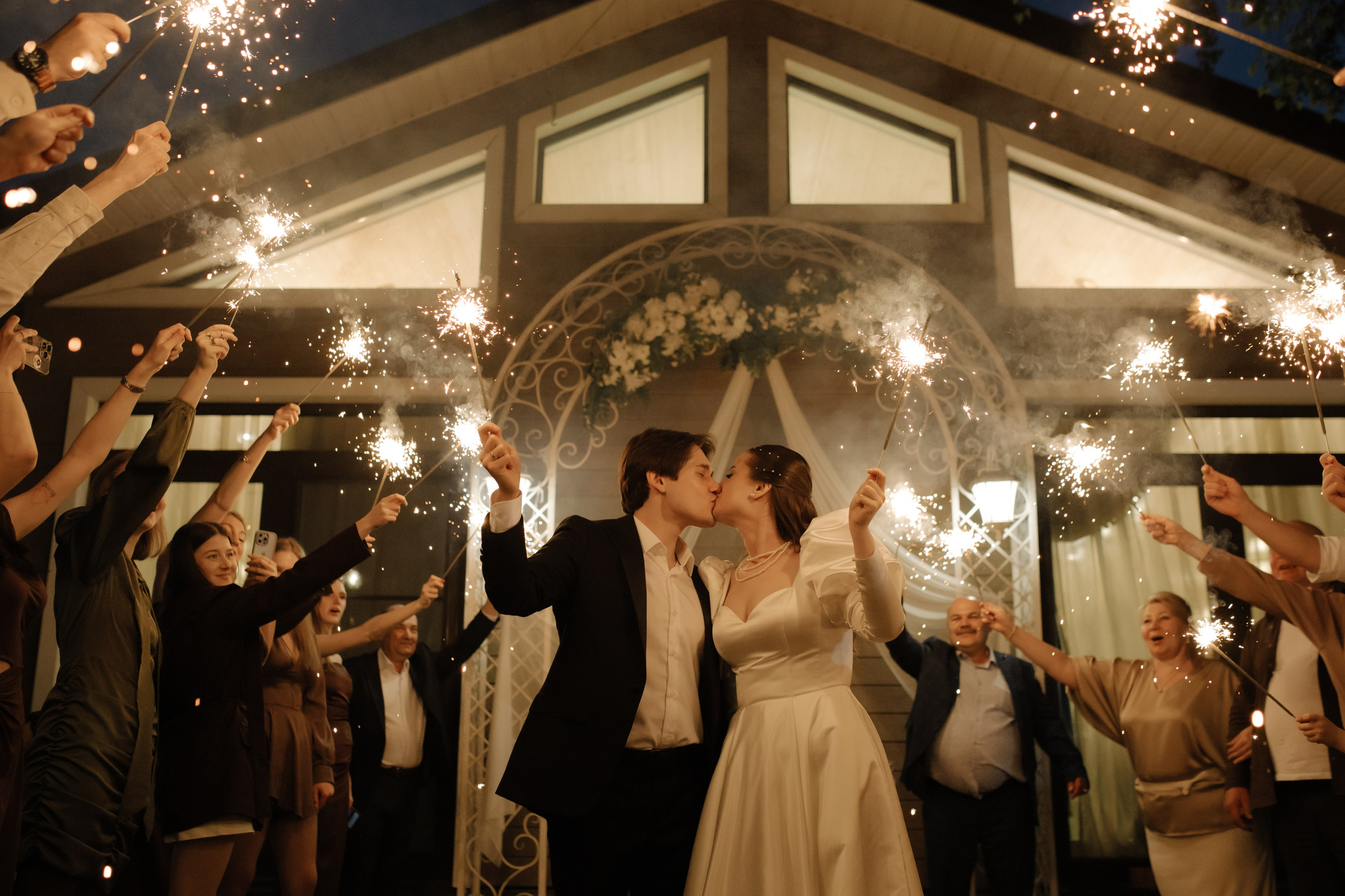 Эдуард и Елизавета. Семейный фотограф в Обнинске