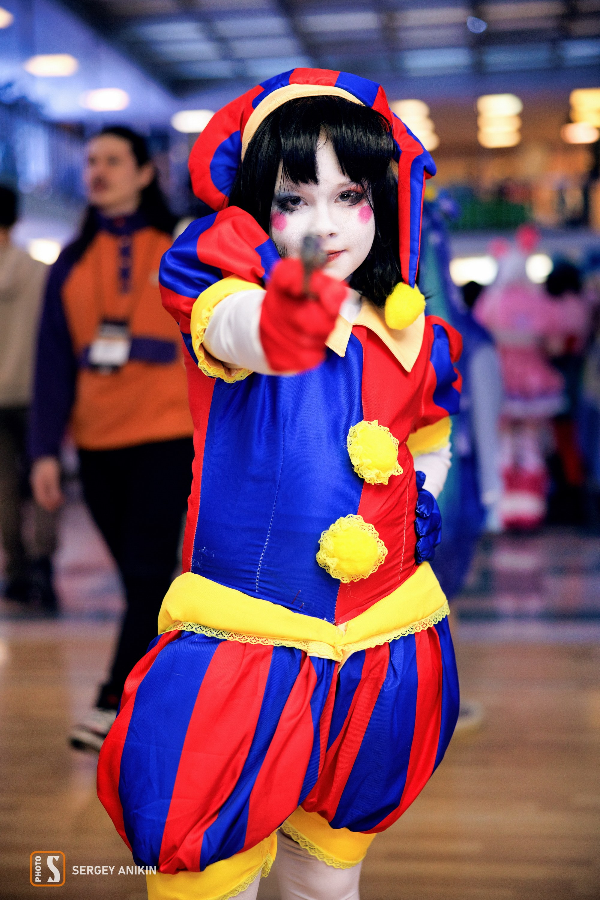 Фоторепортаж с фестиваля ЛЮБфест 2026 в Москве