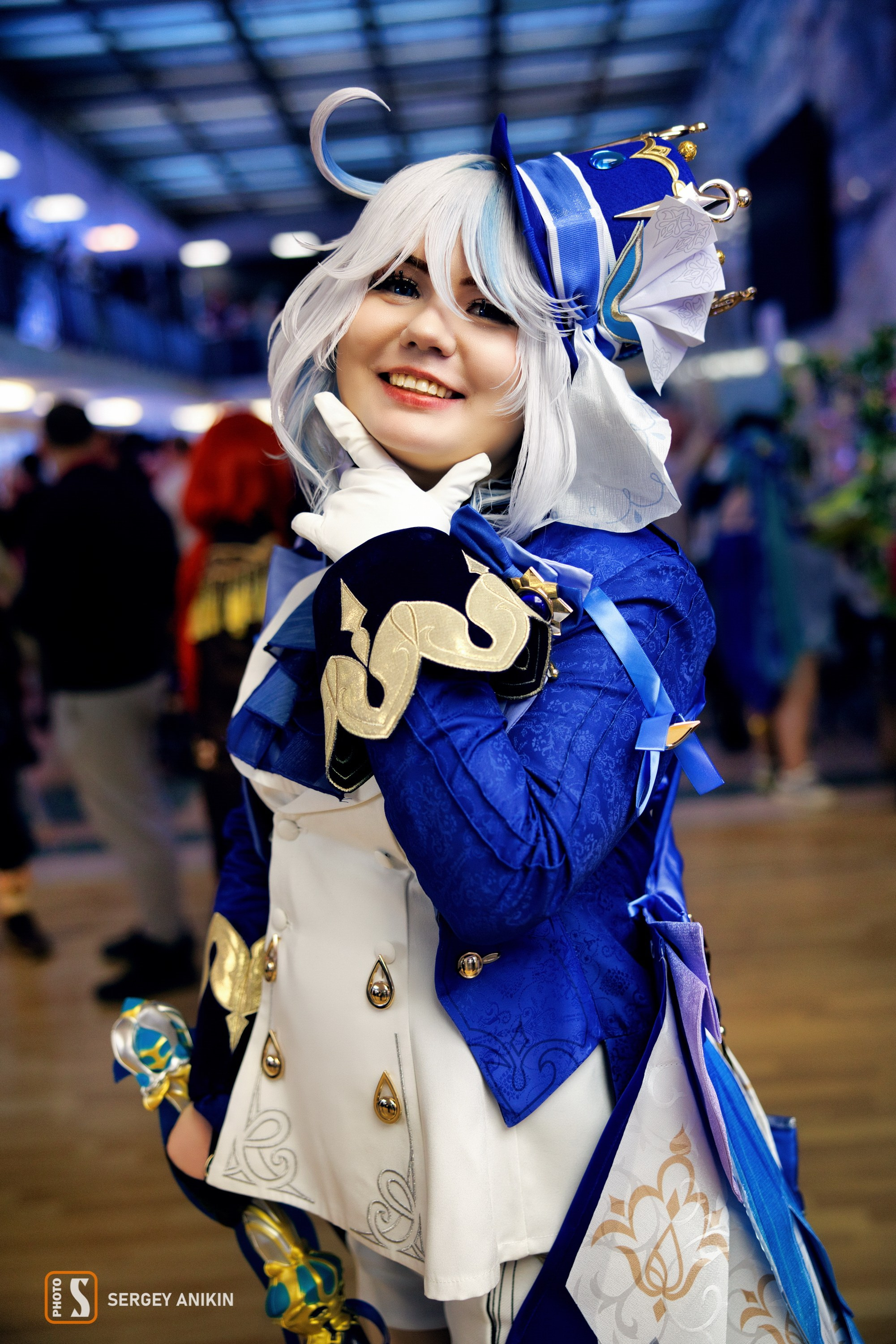 Фоторепортаж с фестиваля ЛЮБфест 2026 в Москве