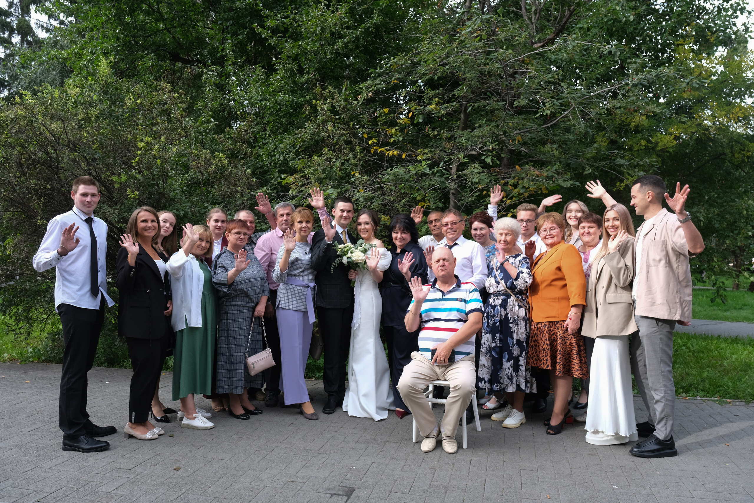 Свадьба Алексея и Анастасии. Свадебный фотограф в Челябинске Сырчикова Наталья