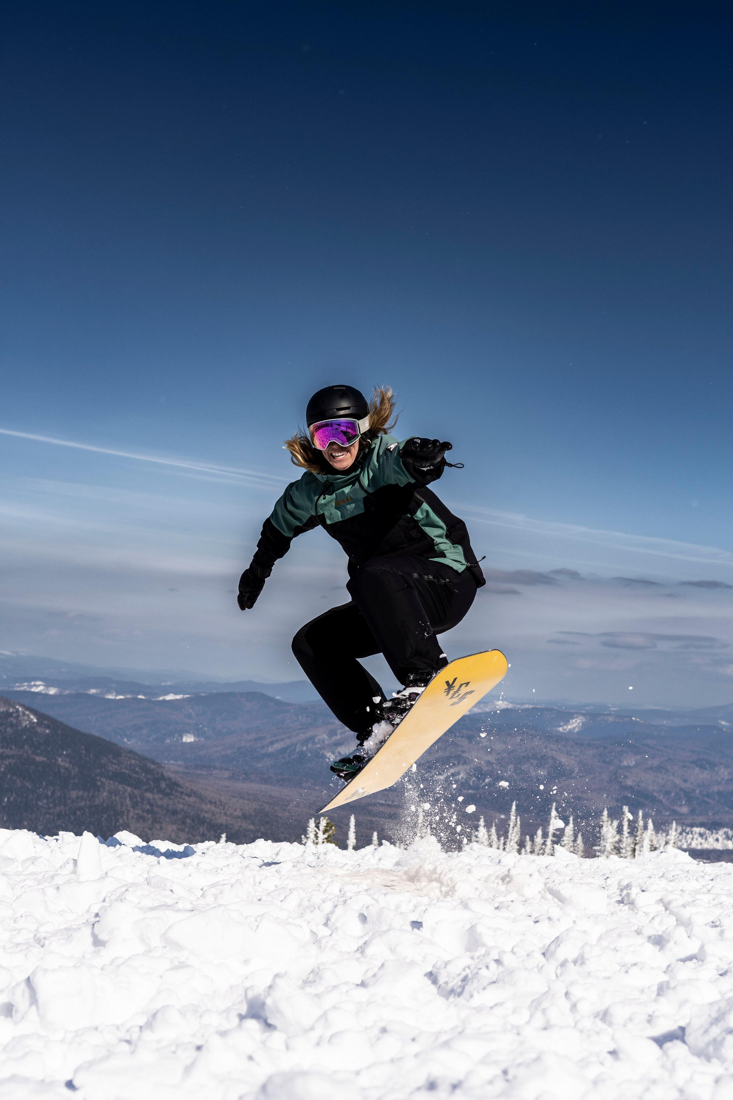 Тур. Анастасия Паршукова — фотограф Шерегеш Новосибирск