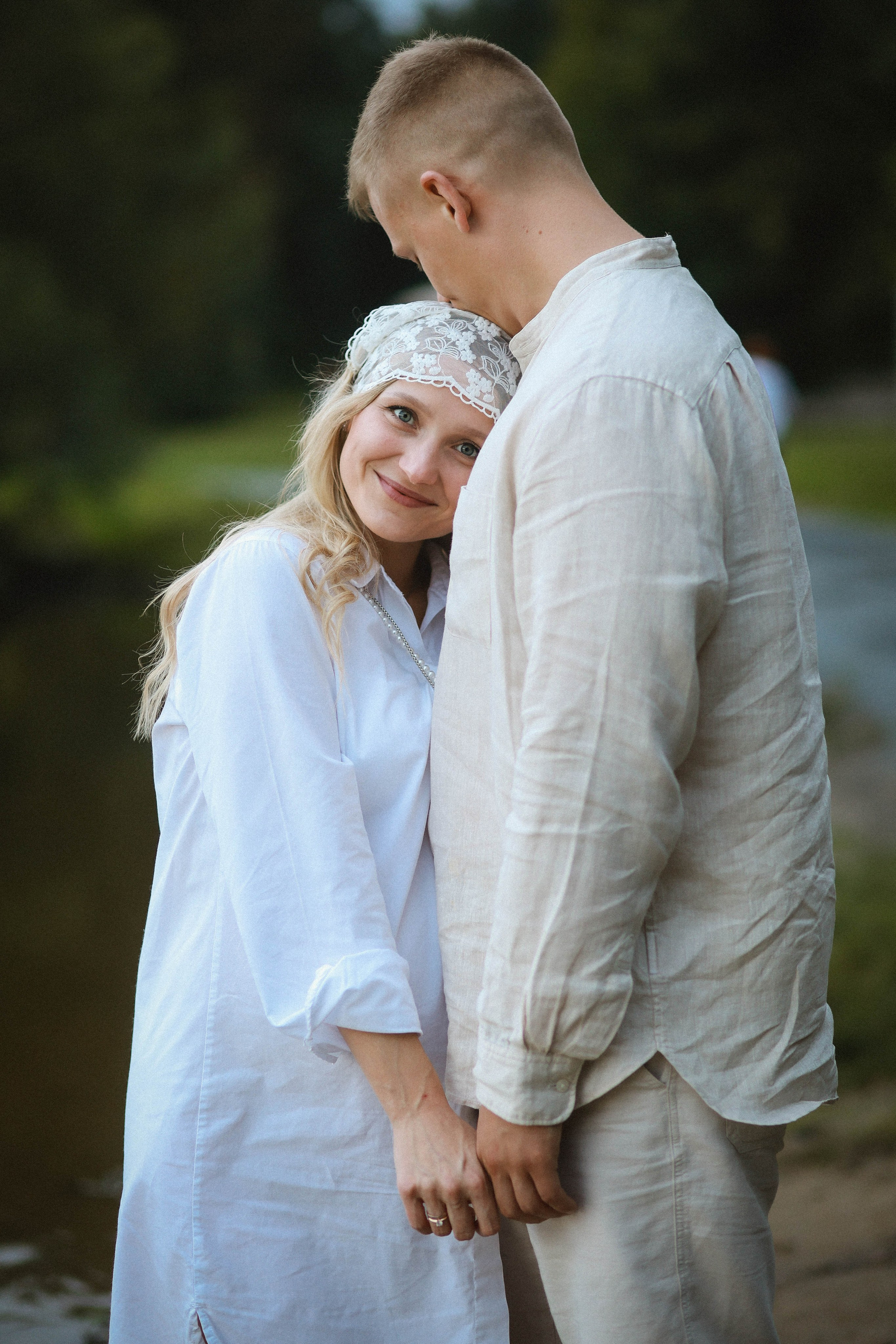 Беременная фотосесия. Семейный фотограф в Люберцах Шешина Анастасия