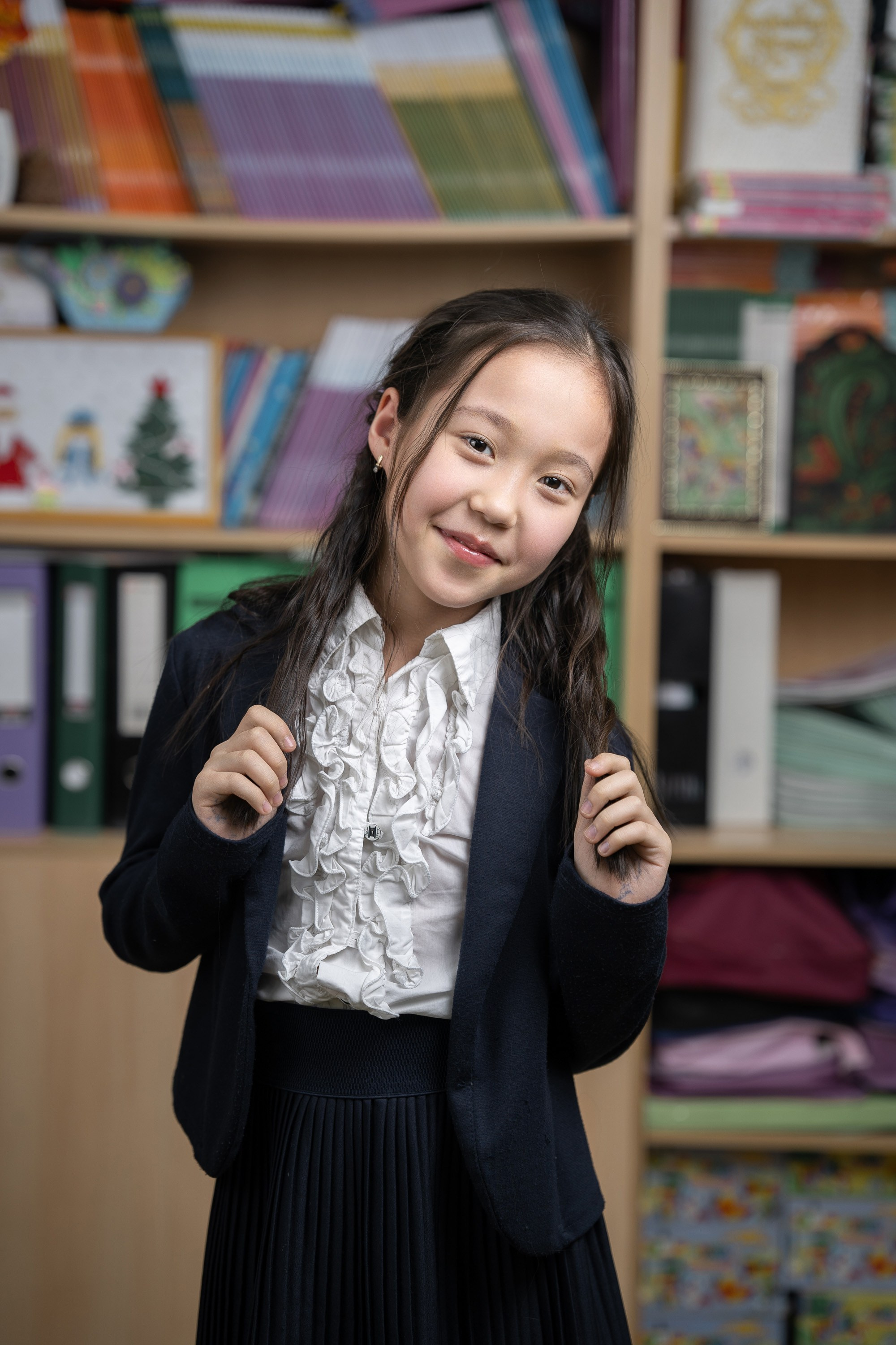 Портреты младшей школы. ИТВИ