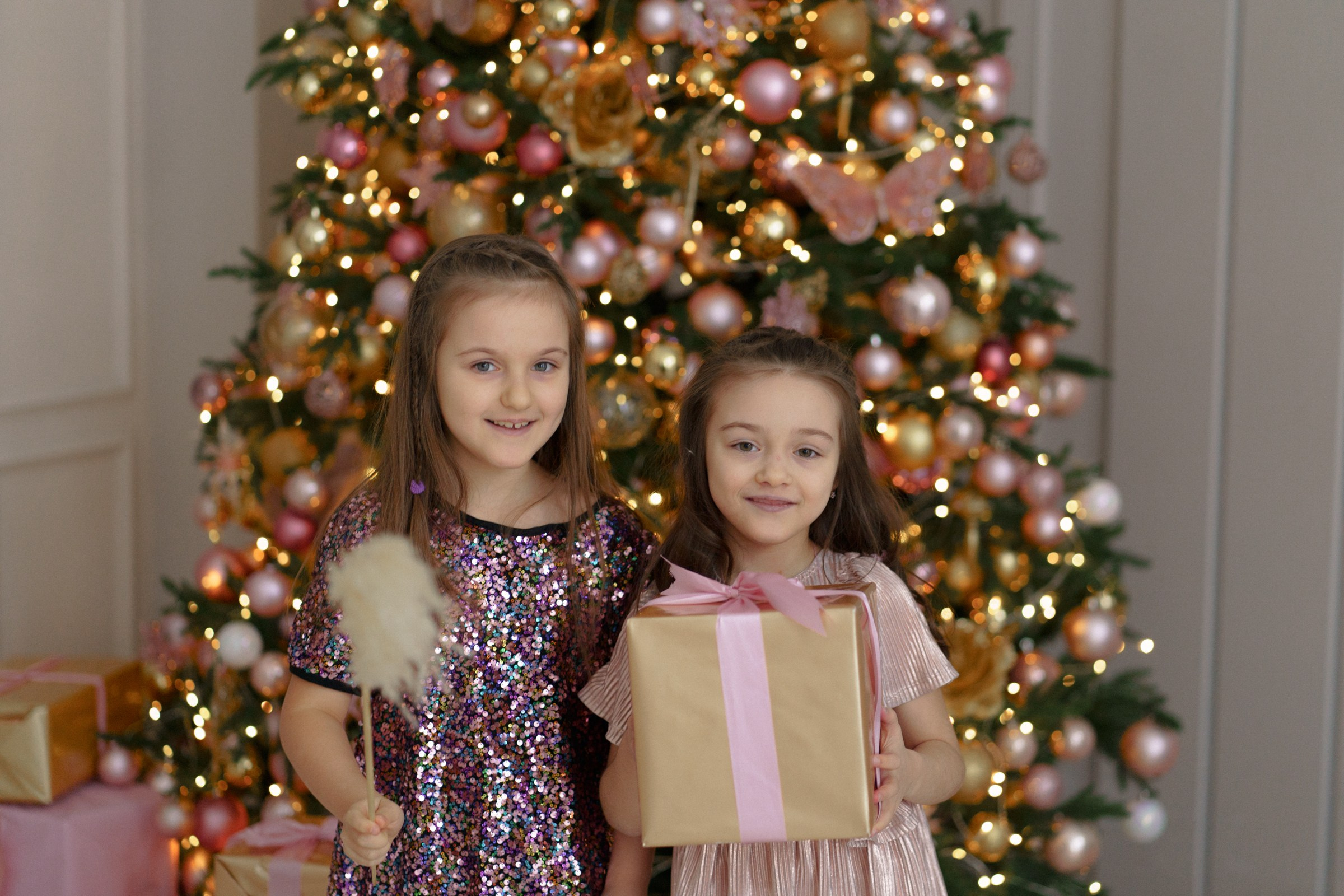 Экспресс новогодняя. Семейный и контент фотограф в Москве и Троицке Горелова Лизавета