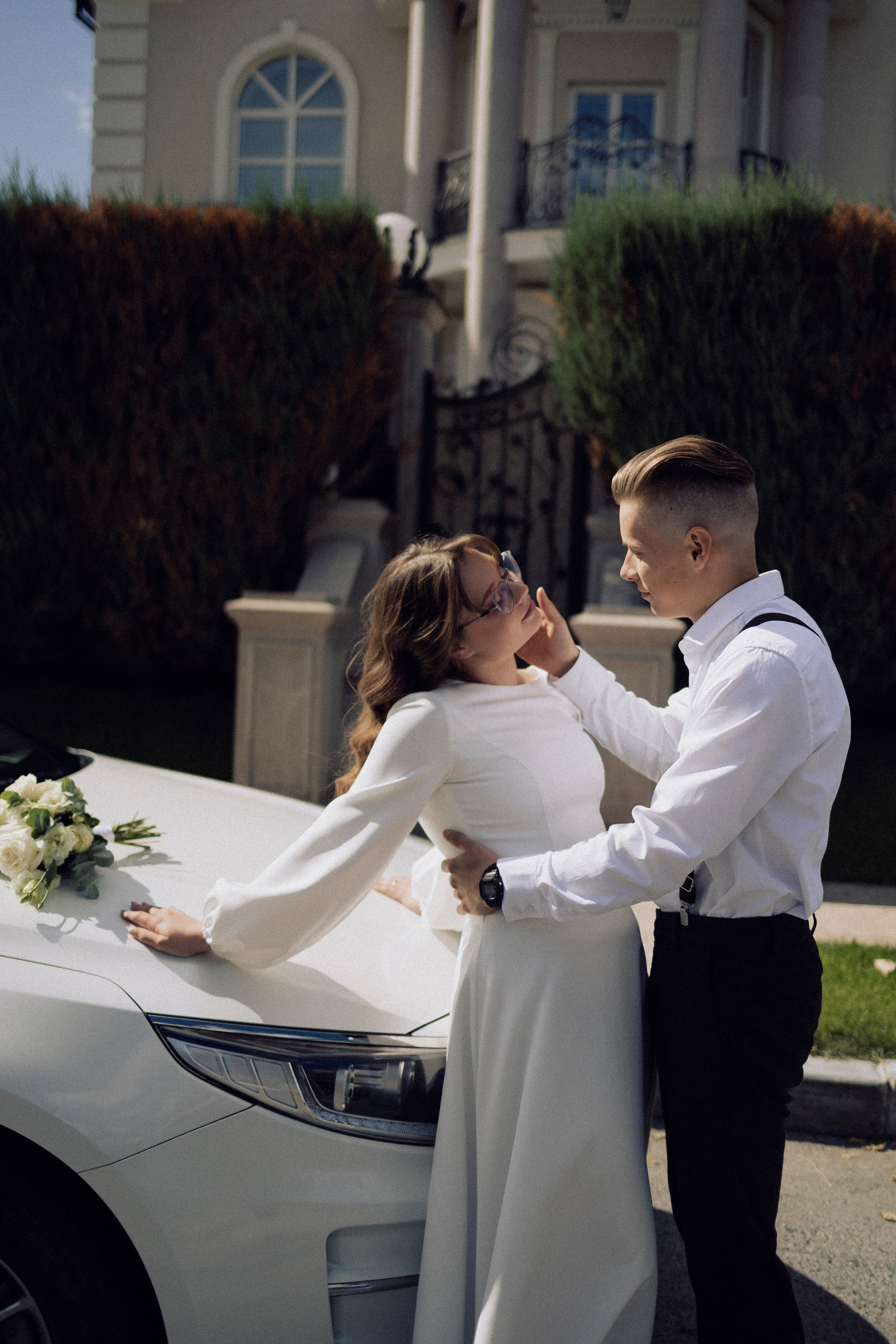 Виктор и Наталья. Свадебный и портретный фотограф Тюмень