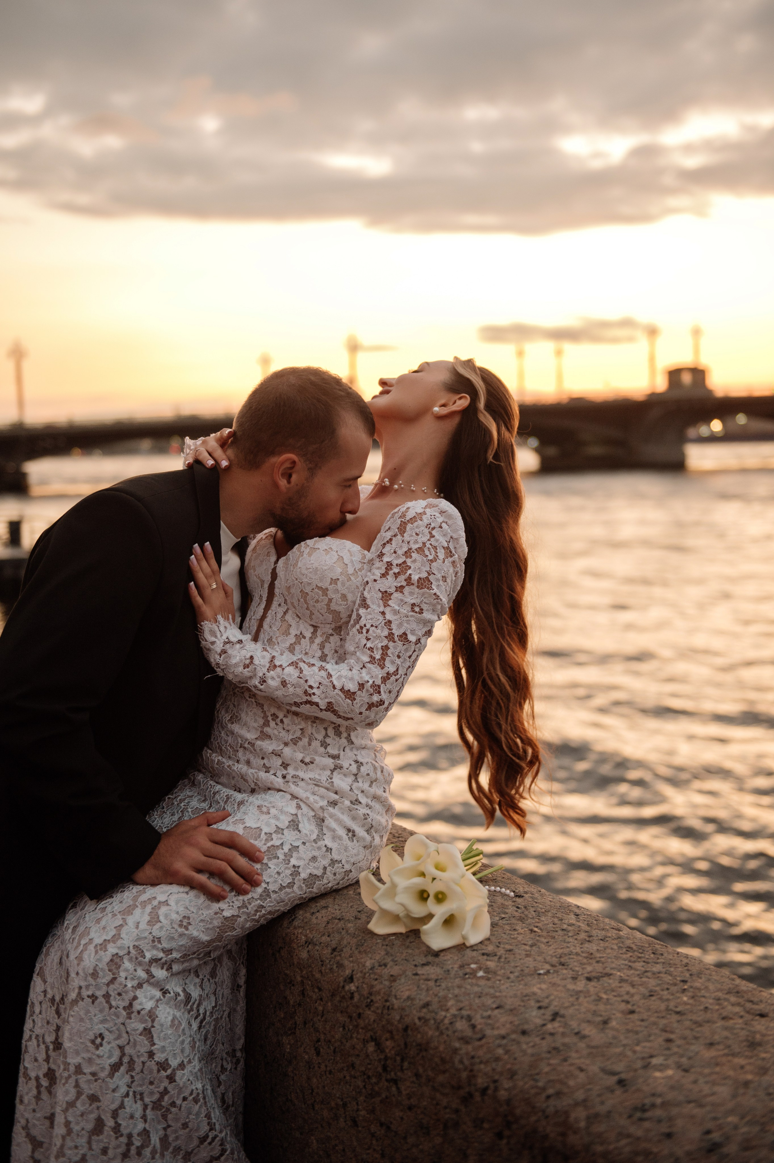 Яна и Паша. Свадебный, семейный фотограф Санкт-Петербург, Колпино, Юлия Хоружая