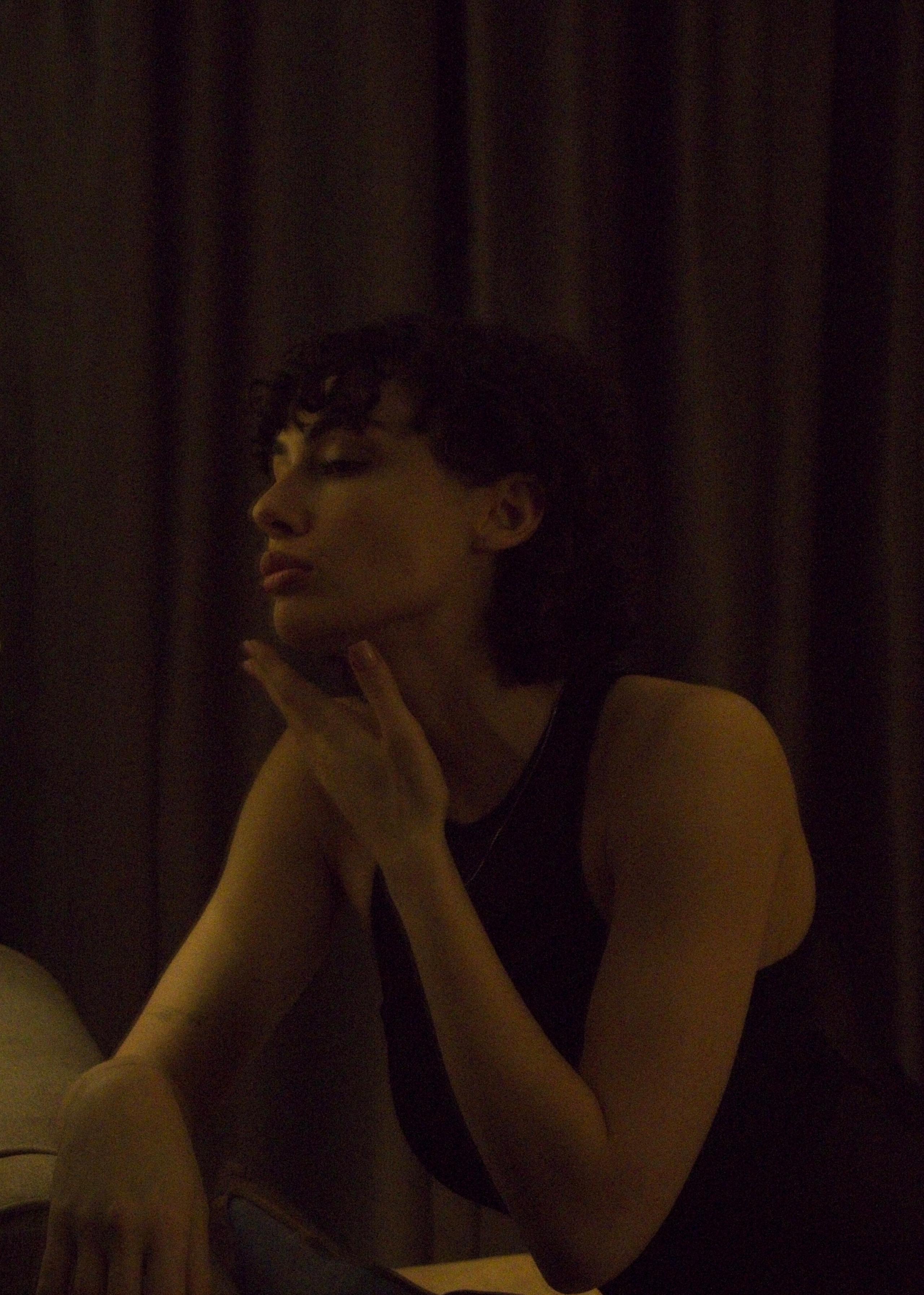 Юна. Фотограф моментов в Москве Мельникова Анастасия