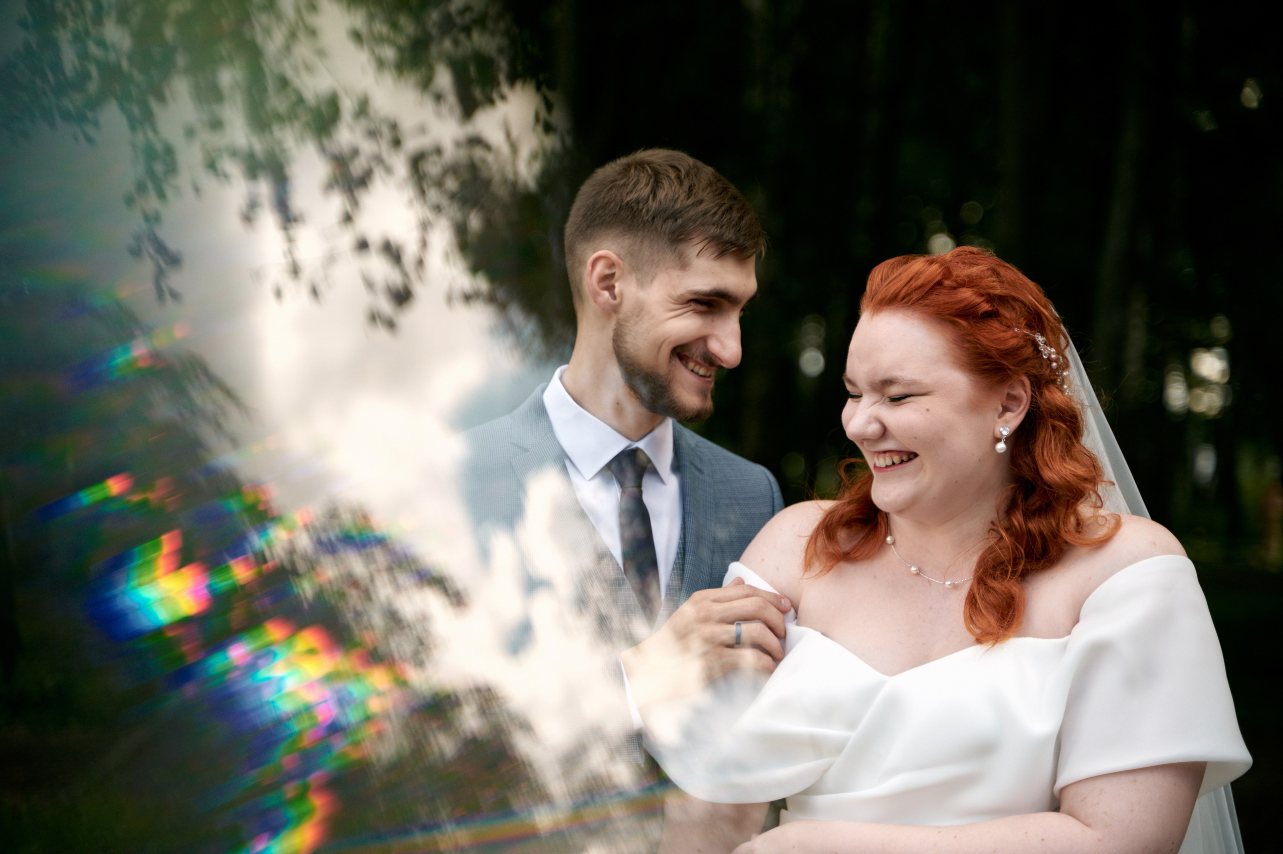 Андрей и Даша. Фотограф Егорьевск Коломна Воскресенск