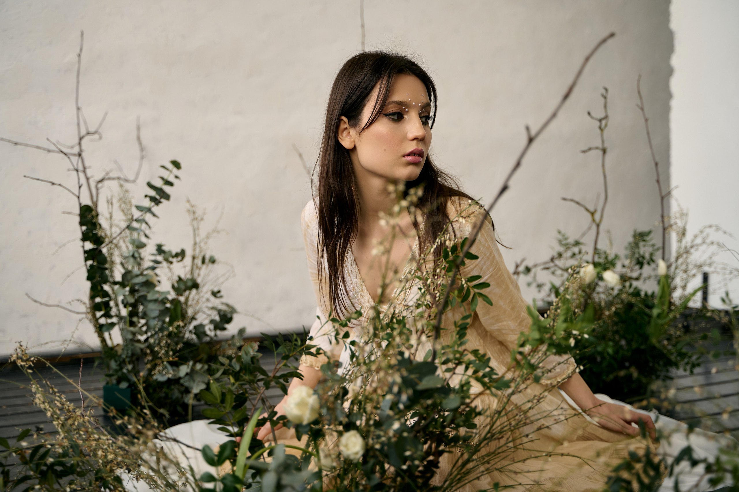 Проект Цветы Лидии. Фотограф Егорьевск Коломна Воскресенск