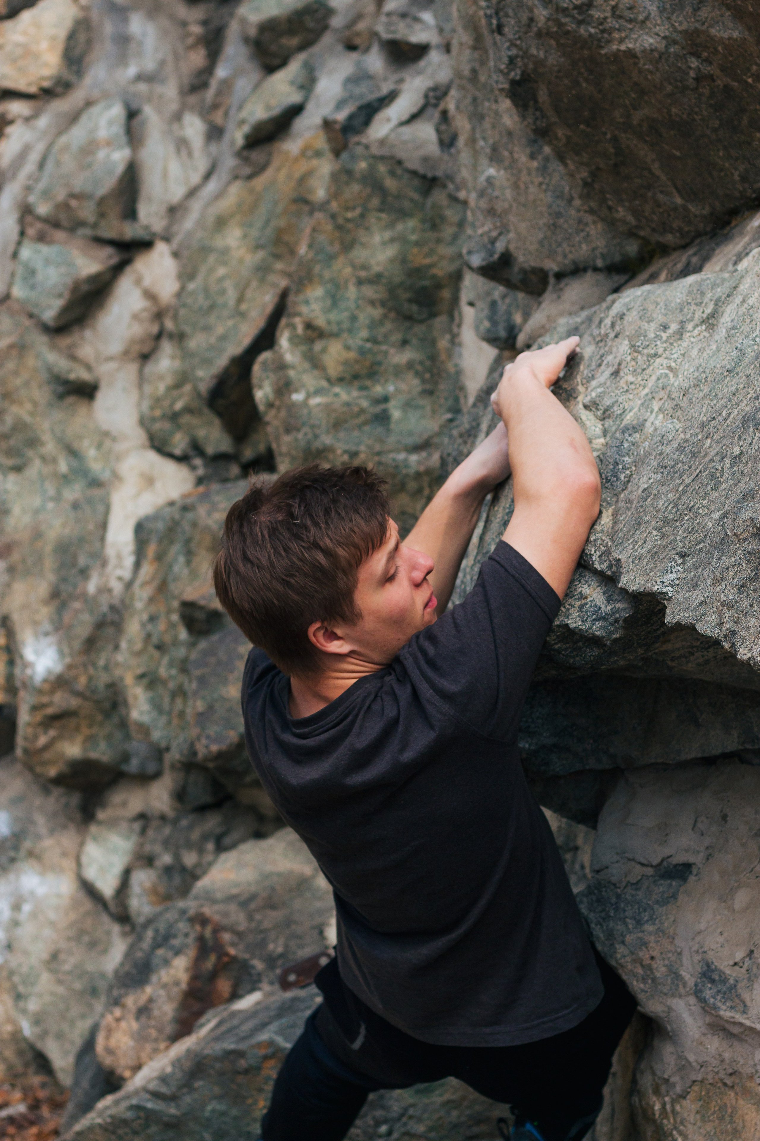 Скалолазы. Фотограф Благовещенска Яна