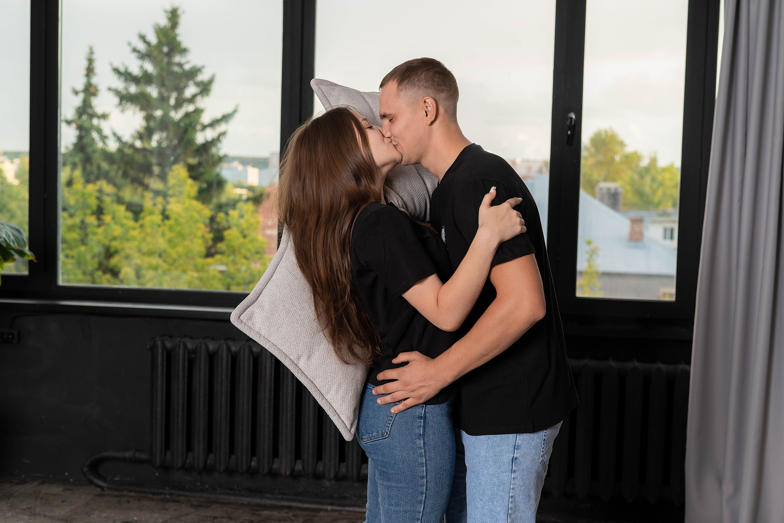 Николай и Марина. Идейный фотограф Пенза