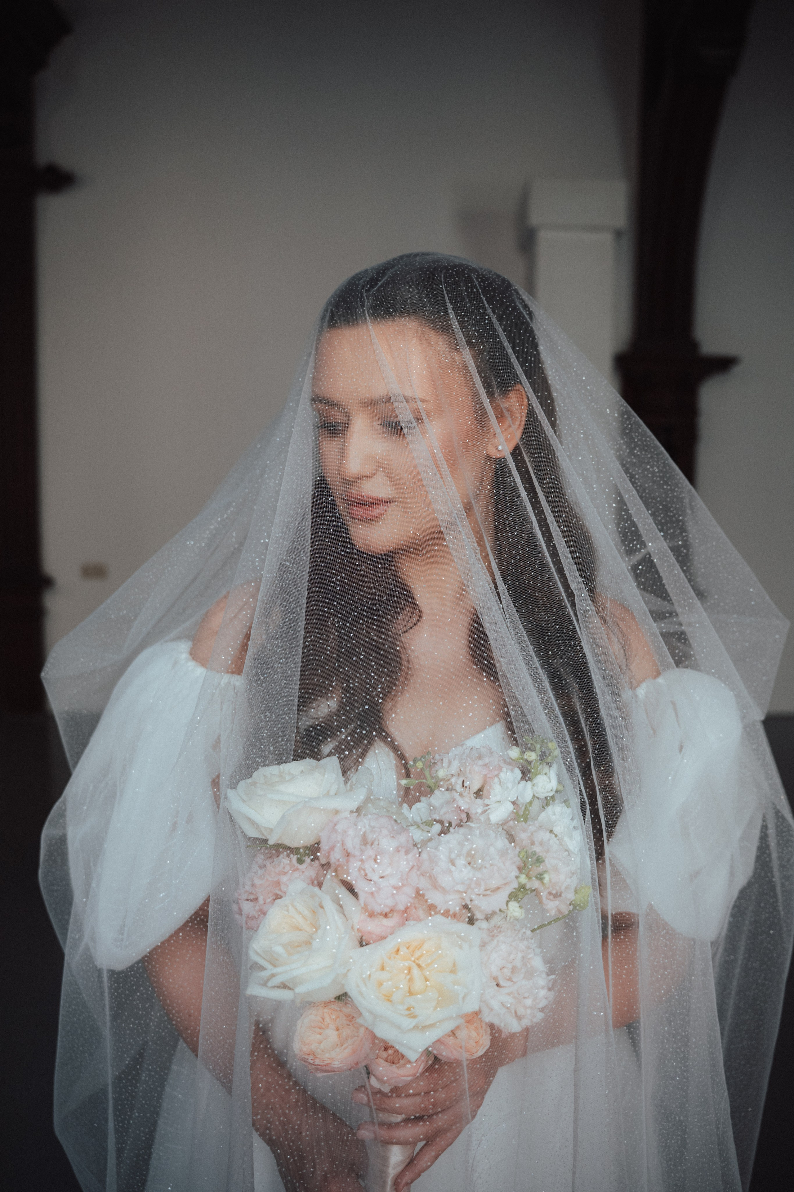 Ростислав и Анастасия. Фотограф и видеограф Мария Банщикова, Солнечногорск, Москва