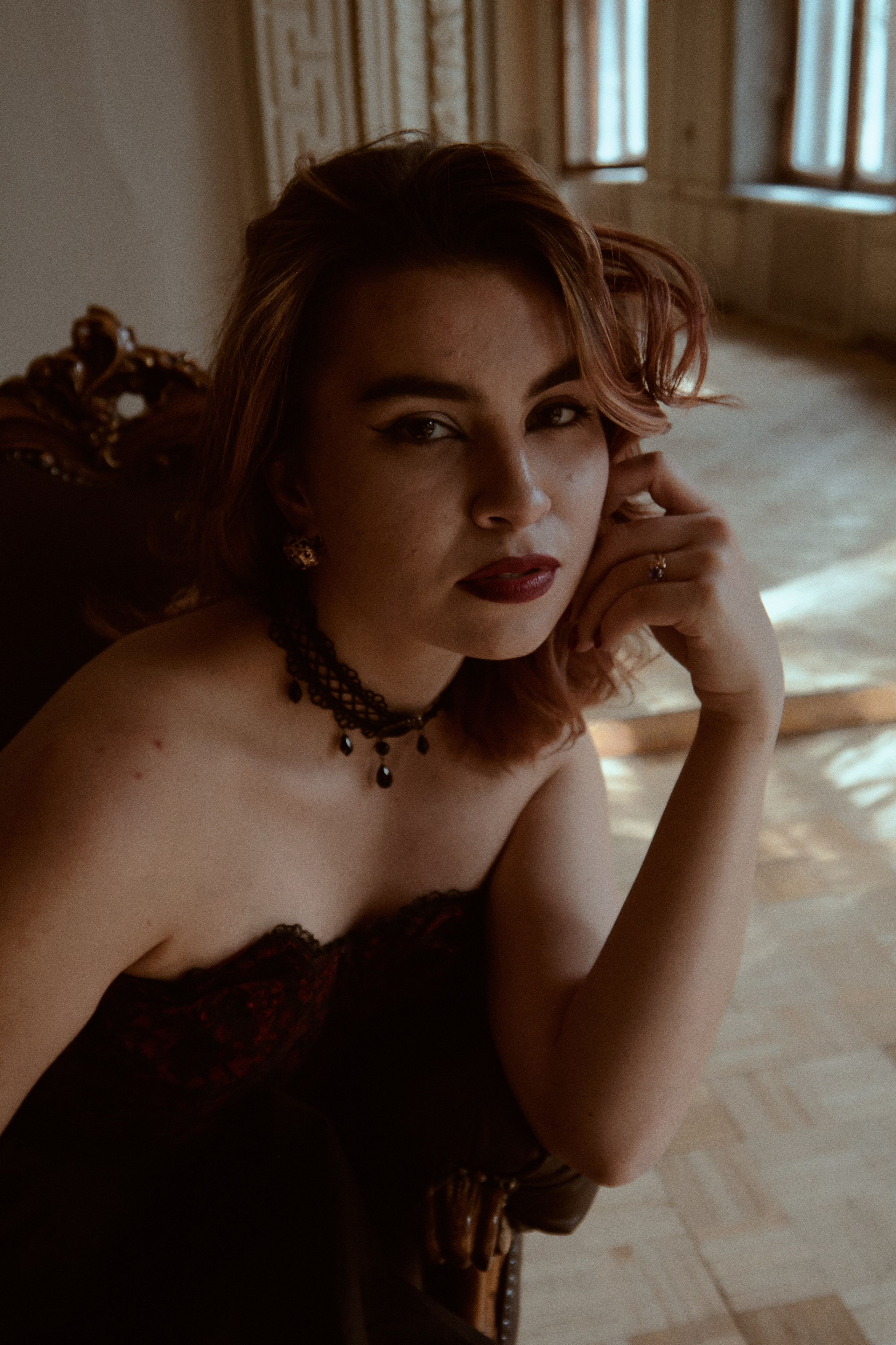 Екатерина. Фотограф лавстори Москва/МО Приятелева Ангелина